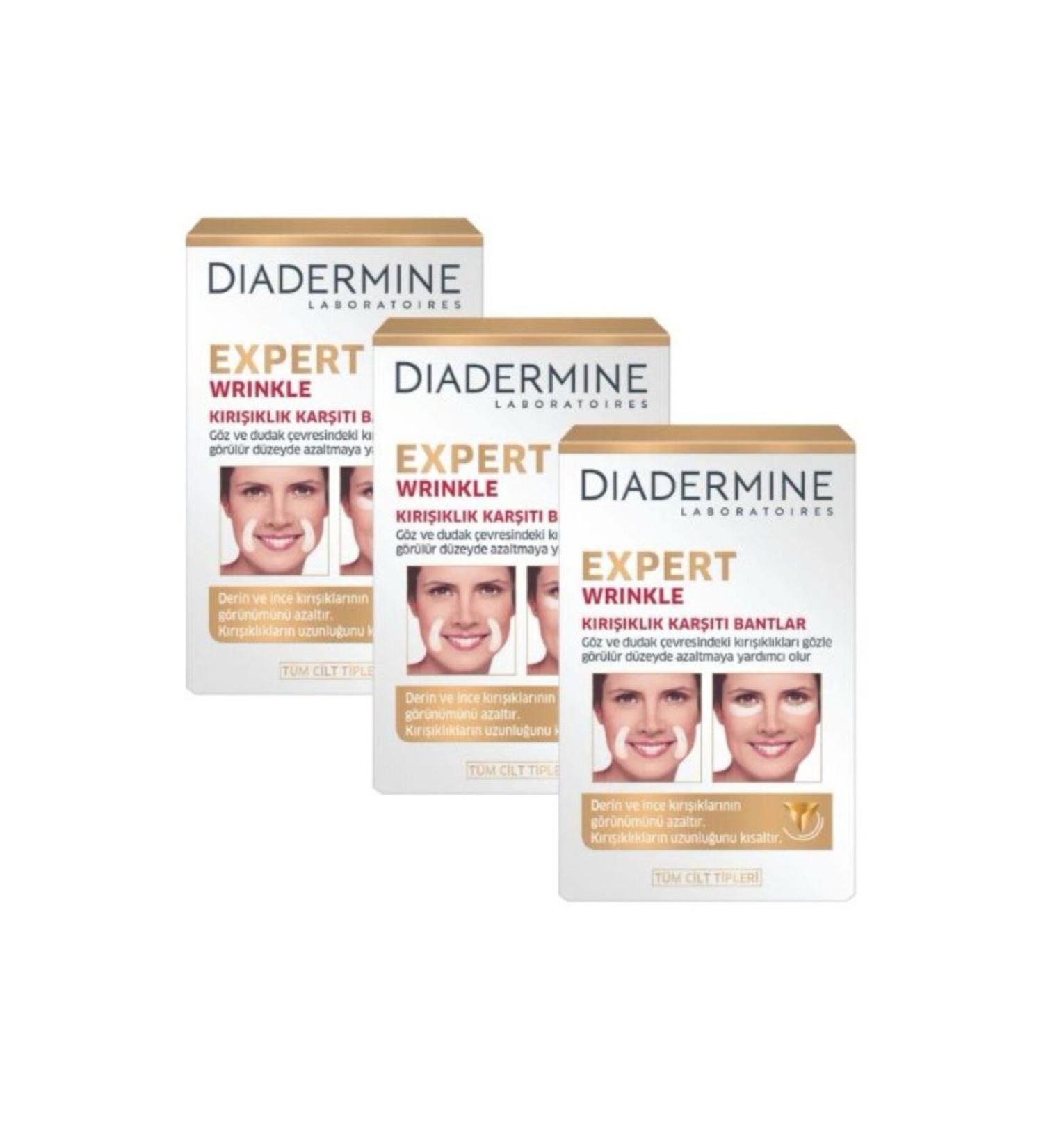 Diadermine Expert Wrinkle Tape - Buy Online on GoSupps.com