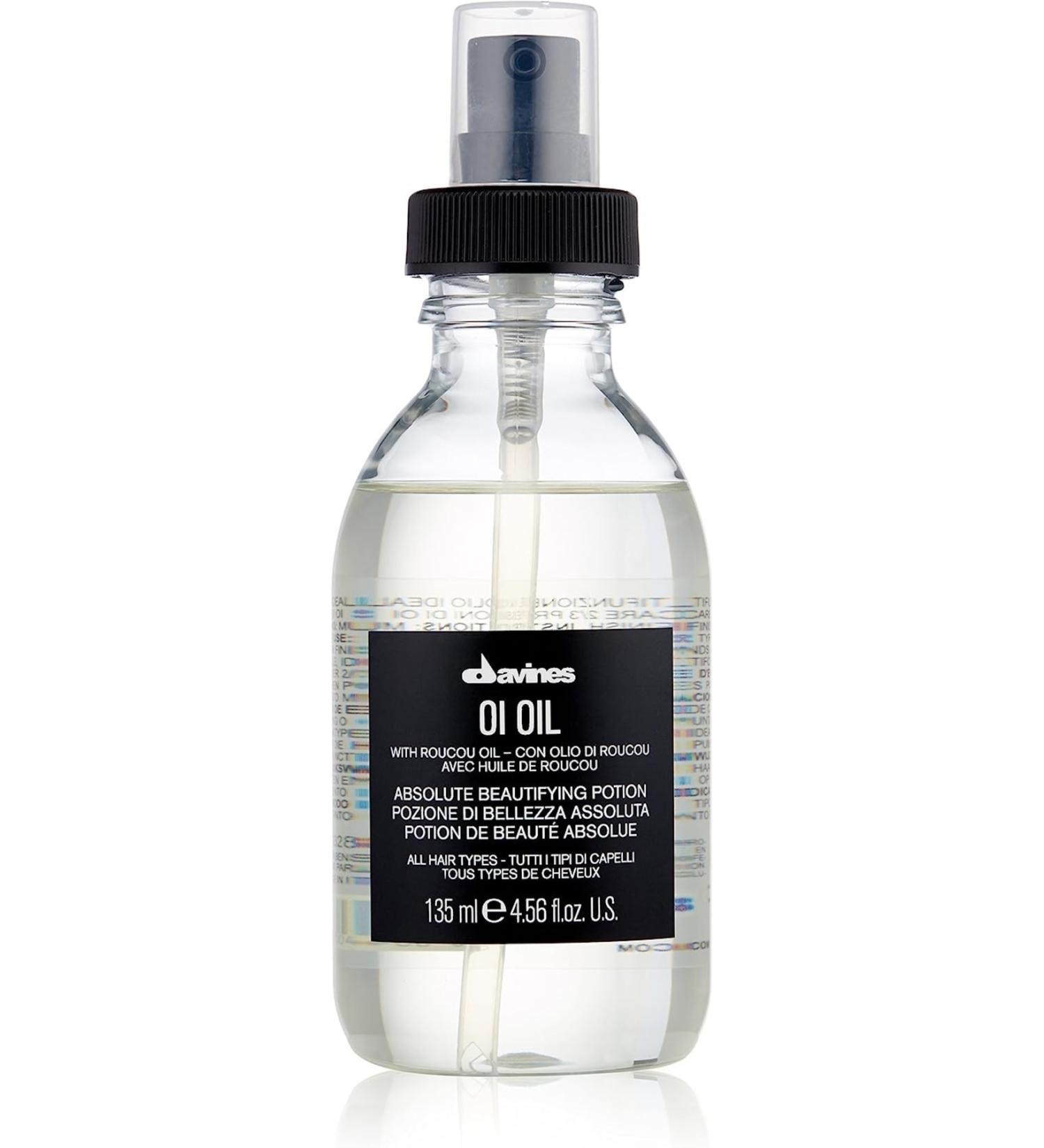 Davines OI/OIL Care Elixir for Dull Hair for All Hair Types 135ml.187