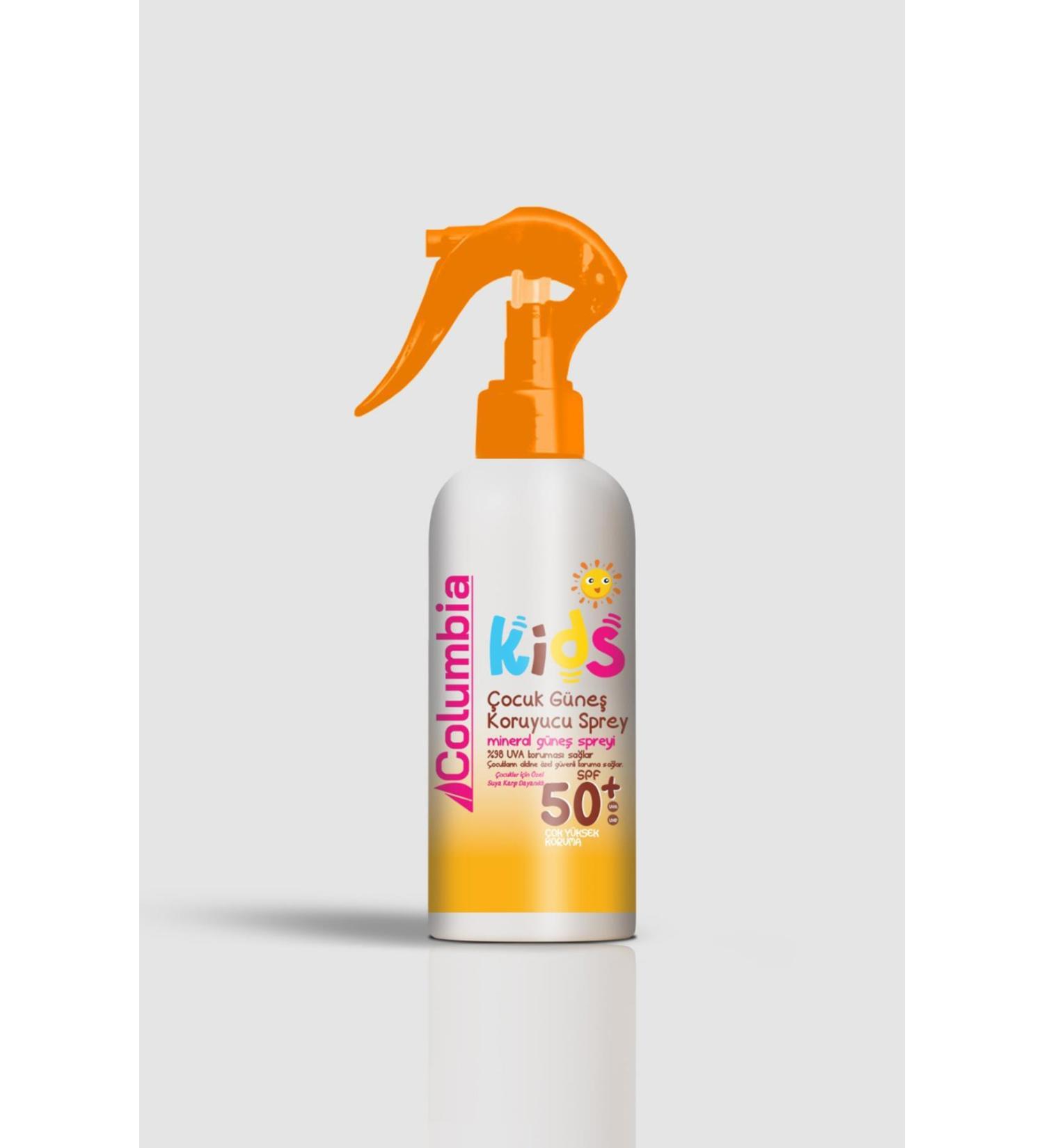 Columbia Sunscreen Kids 150ml
