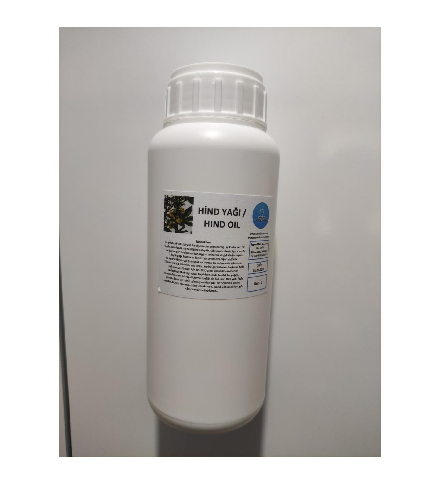 Chemistmed CASTOR OIL 1 kg