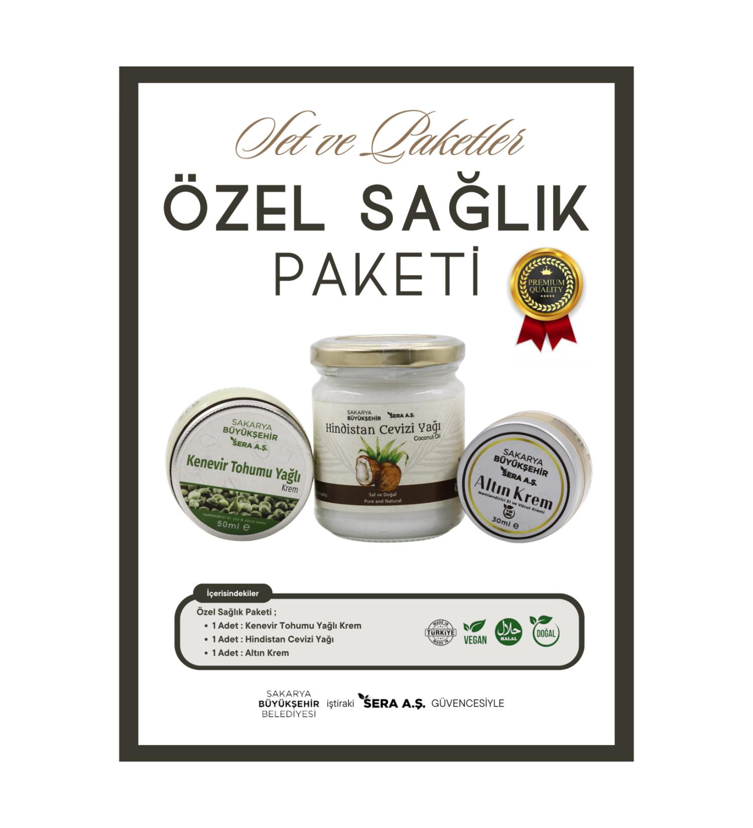 SBB SERA Special Health Package