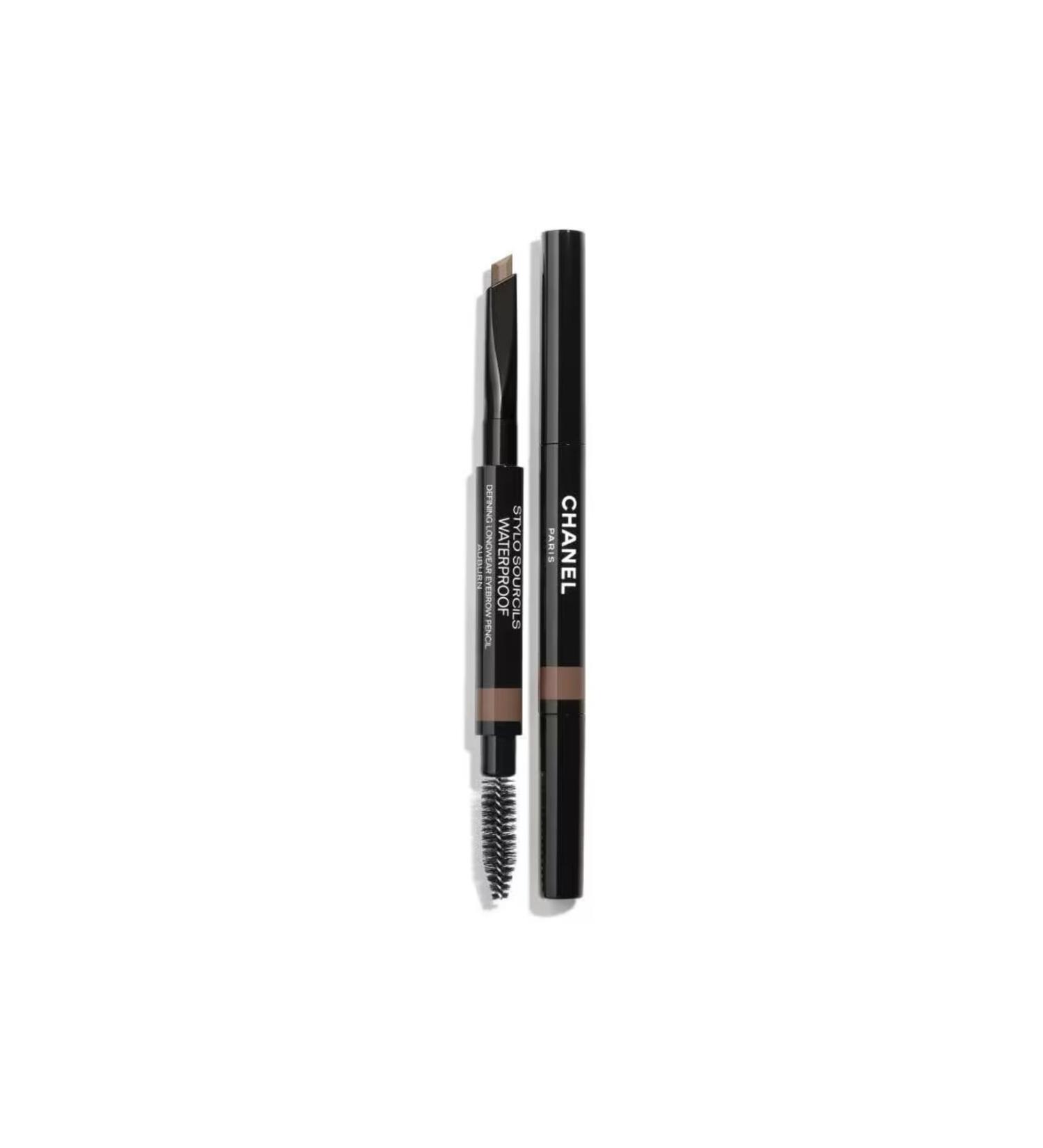 Chanel Stylo sourcils waterproof - Double-ended waterproof eyebrow pencil with lift 0.27 gr