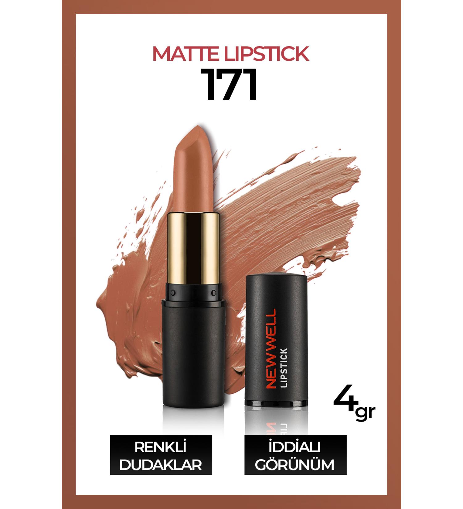 New Well Lipstick - Lipstick 171 8680923305561