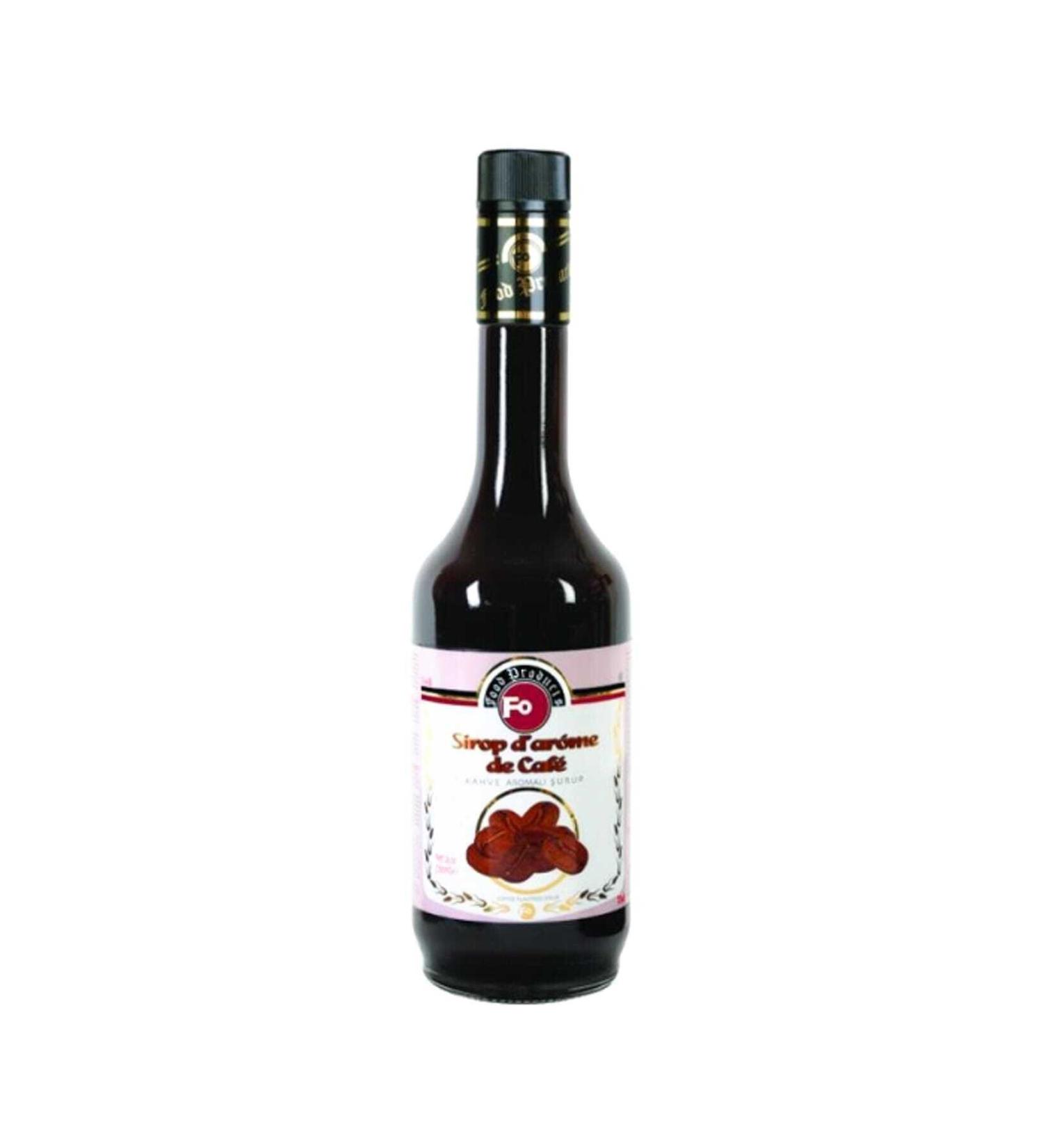 FO COFFEE Flavored Cocktail Syrup 700ml.