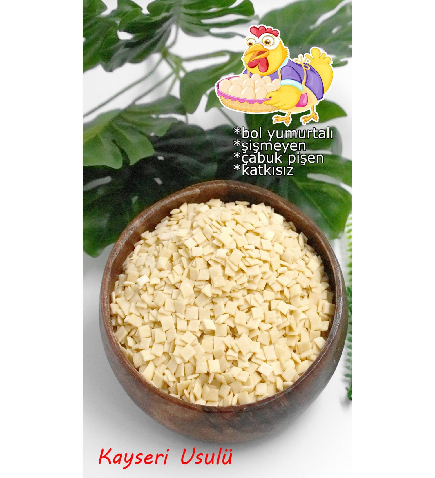 Envai Cut Square Pasta 1000 Gr