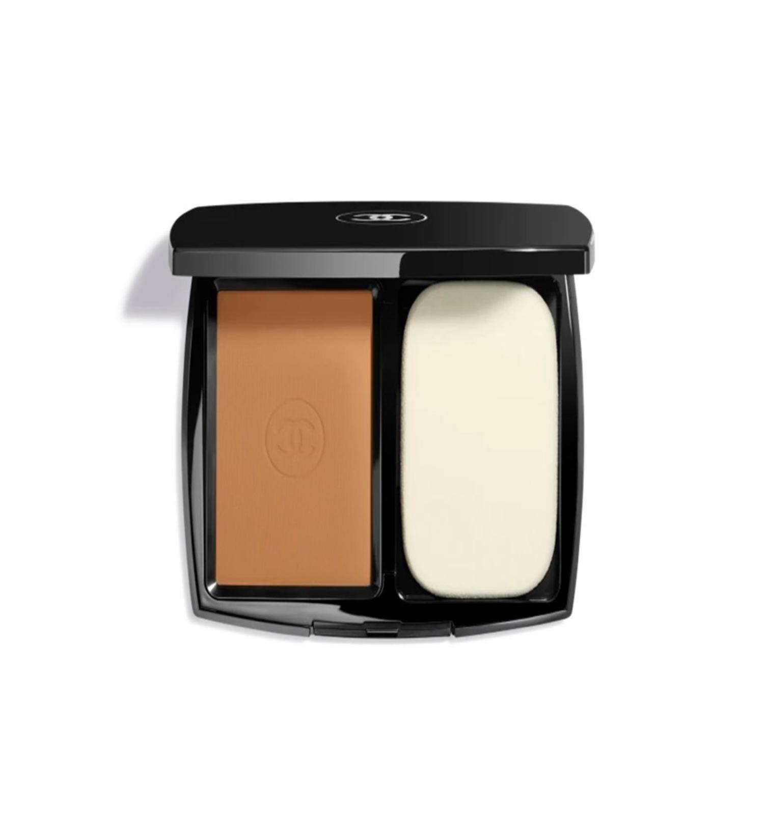 Chanel ULTRA LE TEINT-Fine Structured Illuminating Matte Finish Compact Foundation