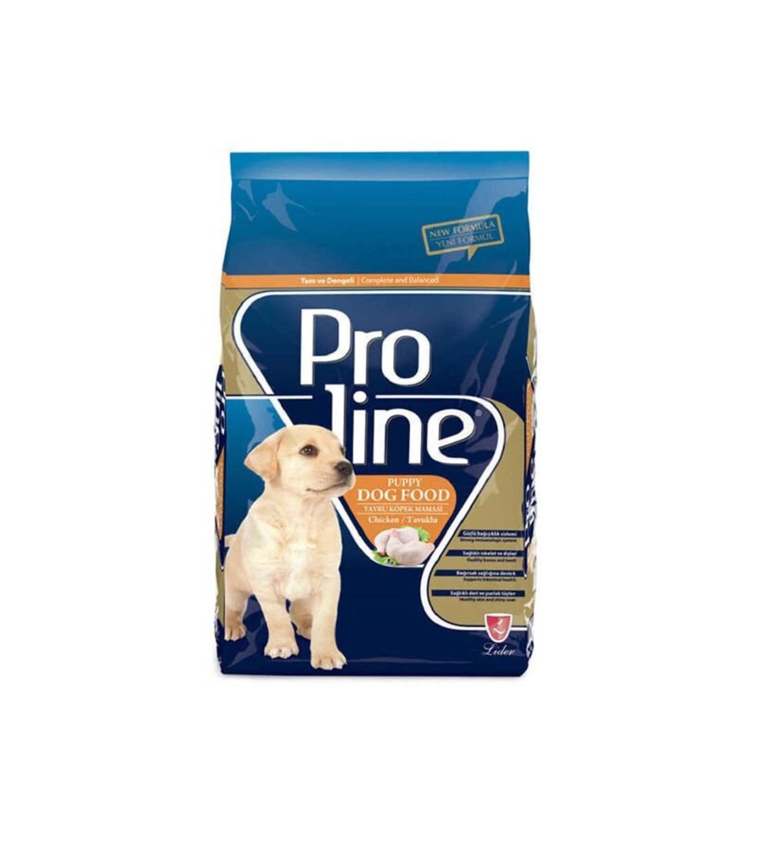 Proline Proline Puppy Chicken Puppy Food 2.2 Kg