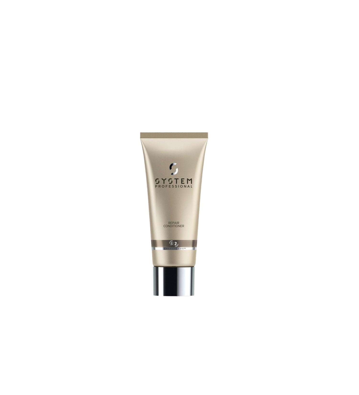 System Repair Repairing Hair Care Cream for Damaged Hair (200ml)