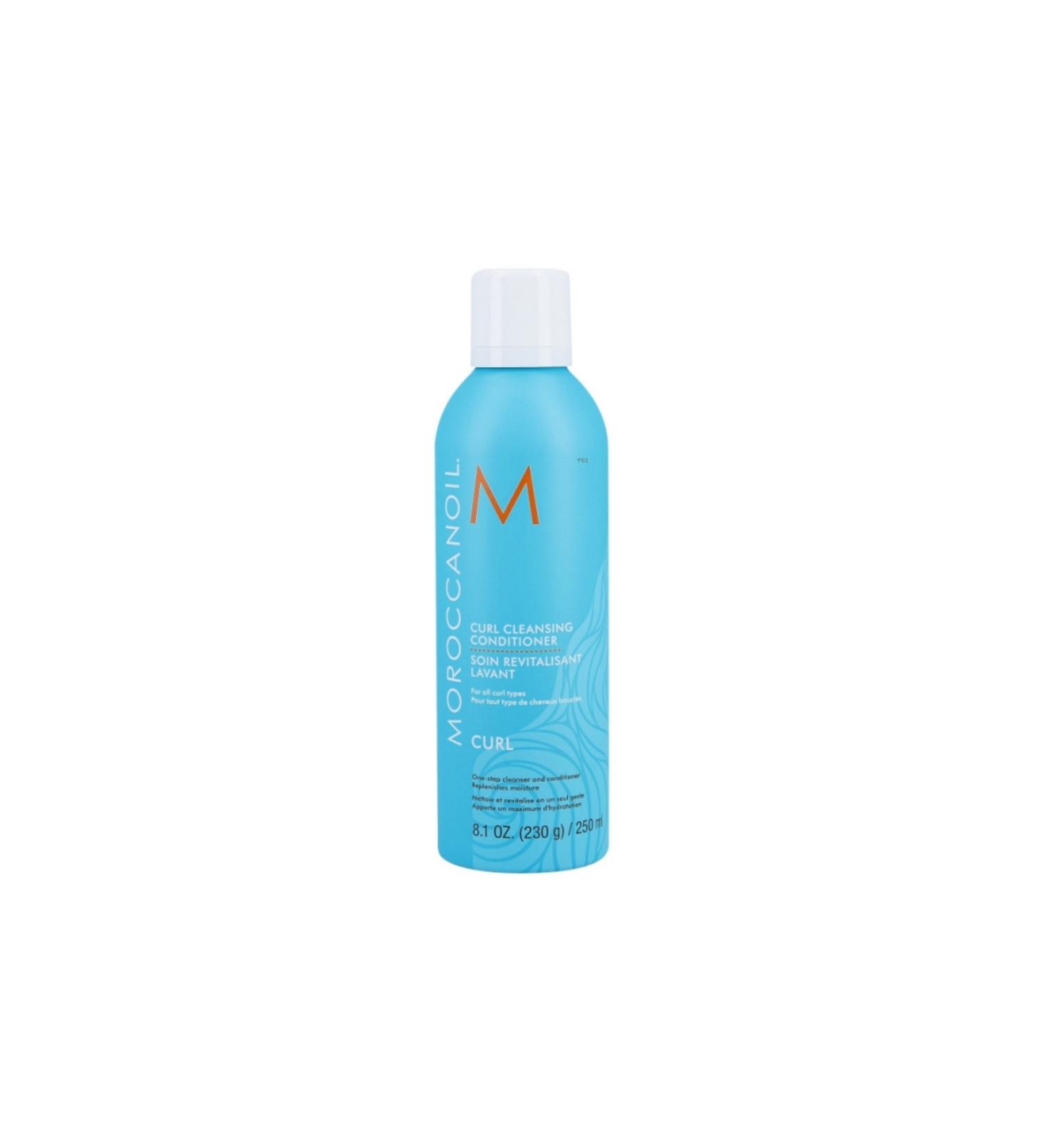 Moroccanoil Curl Cleansing Conditioner for Curly Hair 250 ml