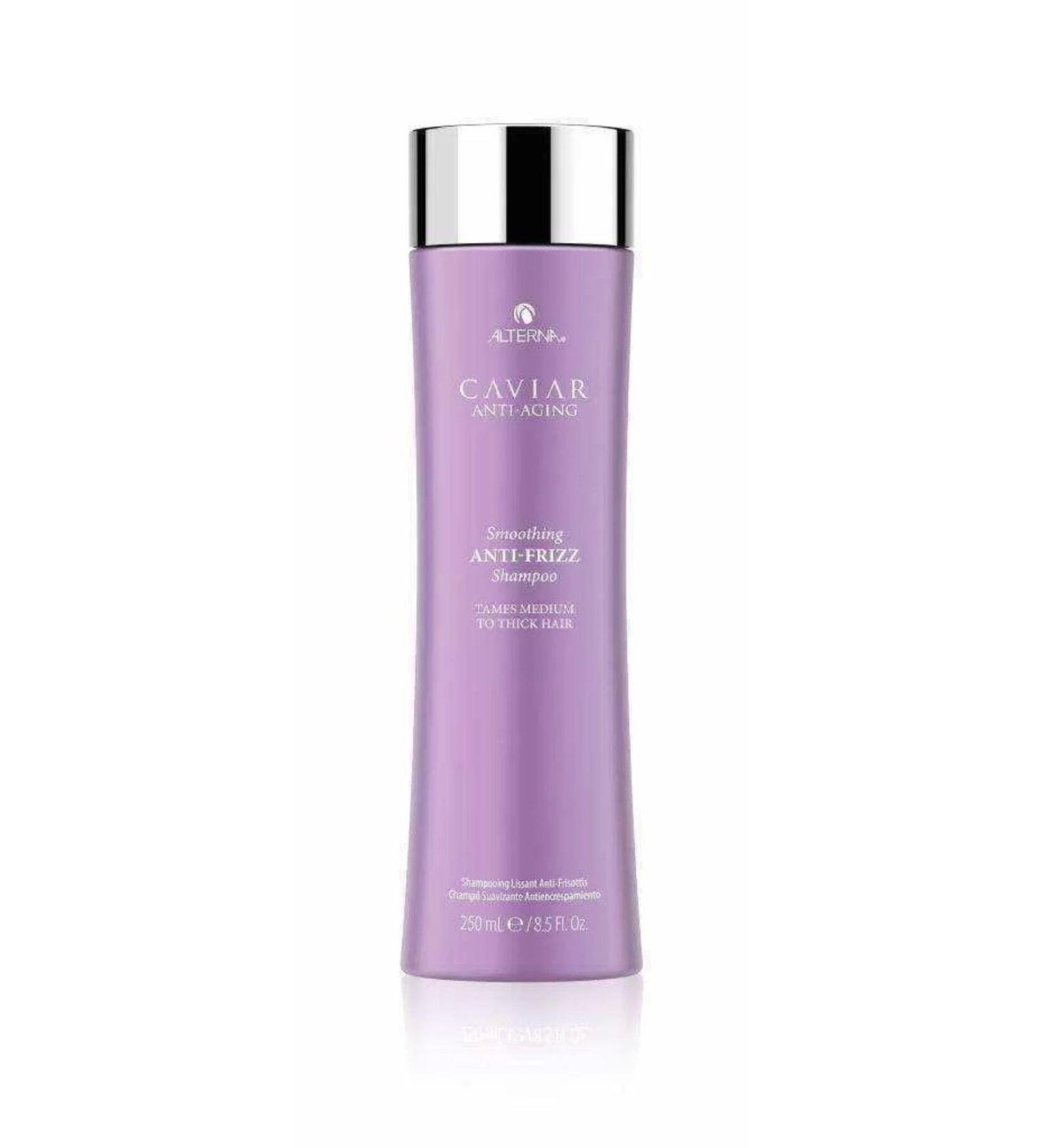 ALTERNA Caviar Soothing Anti-frizz Hair Shampoo 250ml keykuaf ronline354