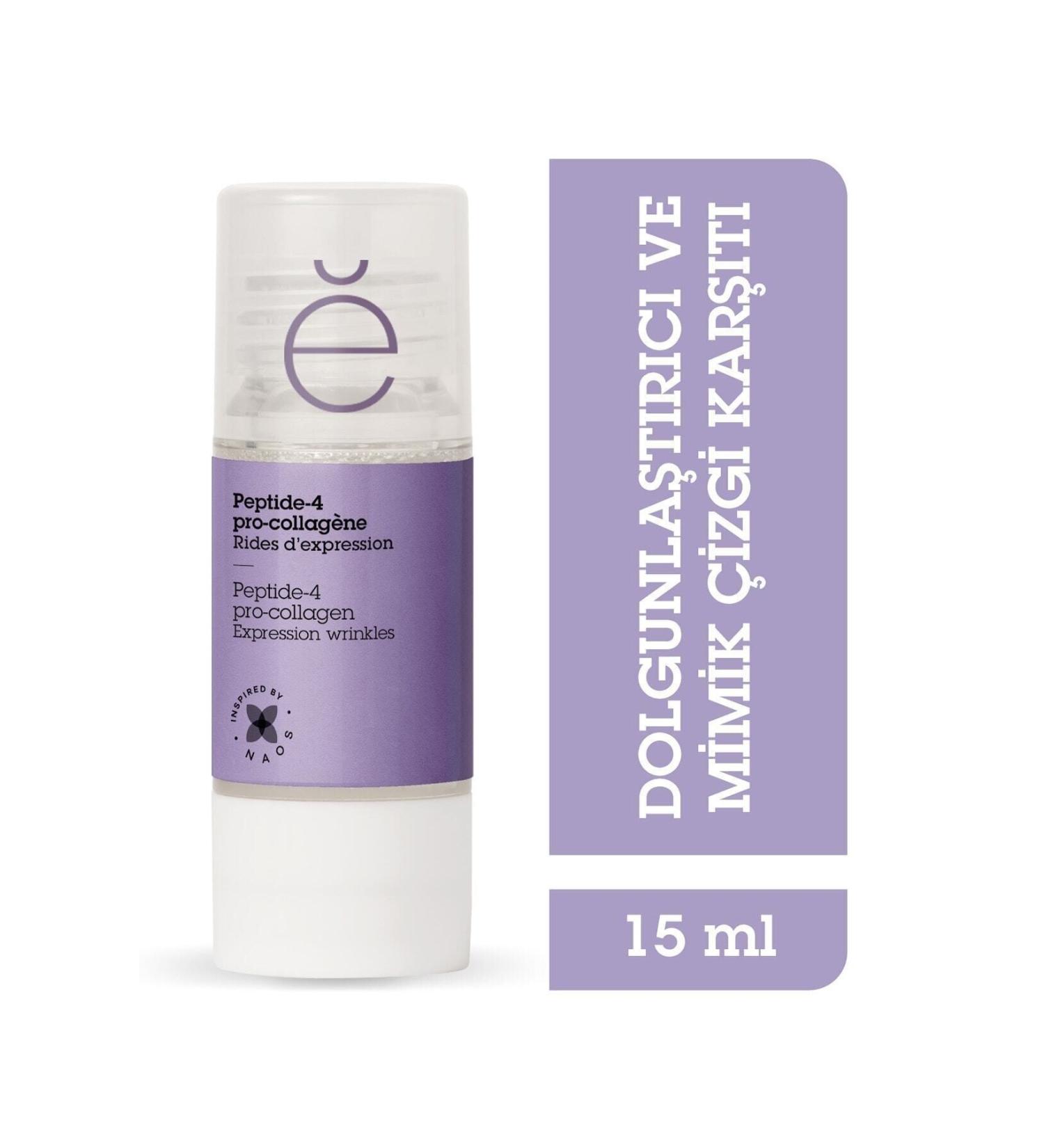 Etat Pur PRO-COLLAGEN 0.5% PLUMPING & ANTI-LINE CONCENTRATED CARE SERUM 15 ML DMBA13