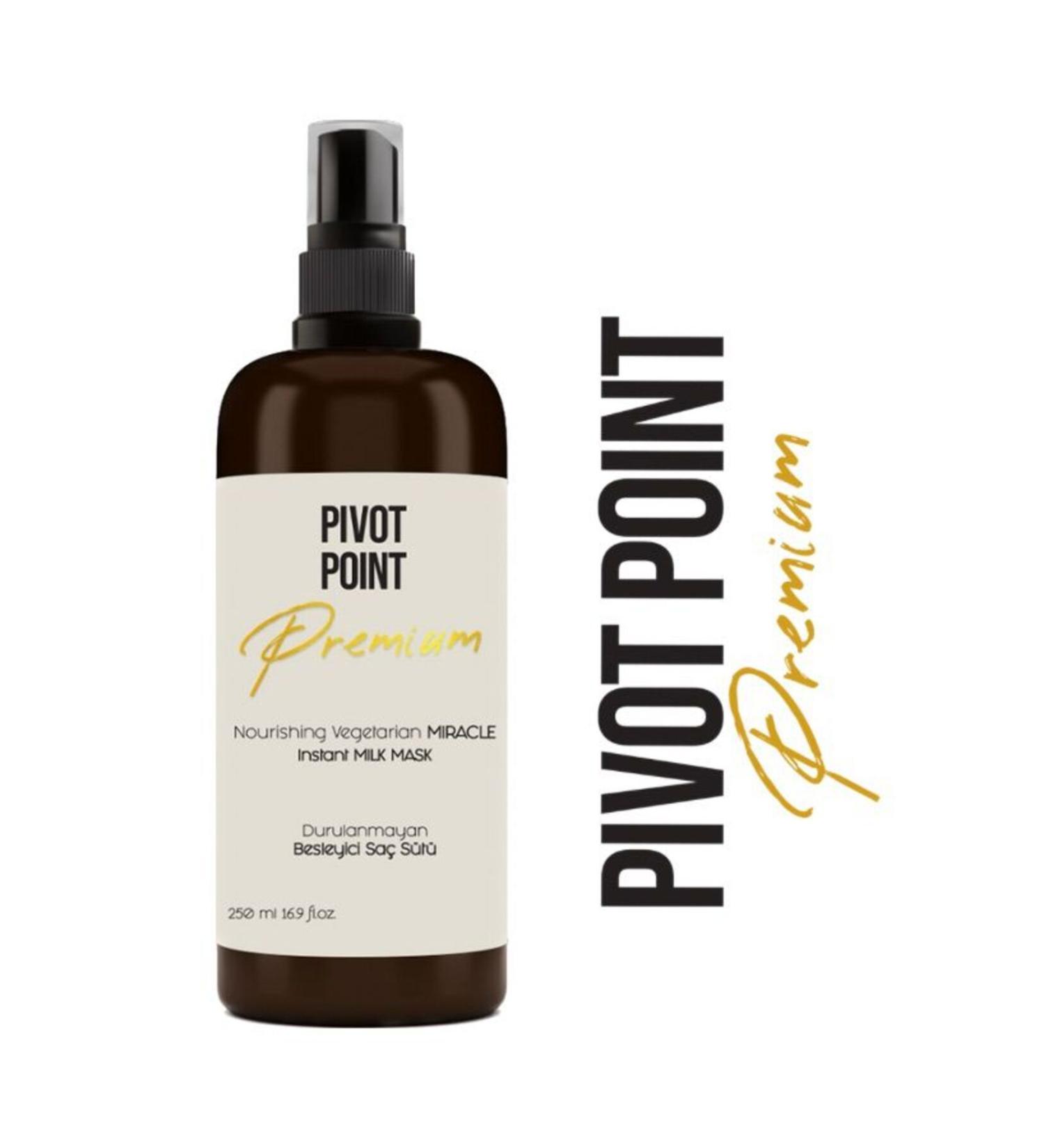 PIVOT POINT REPAIR INSTANT HAIR MILK MASK 250 ML