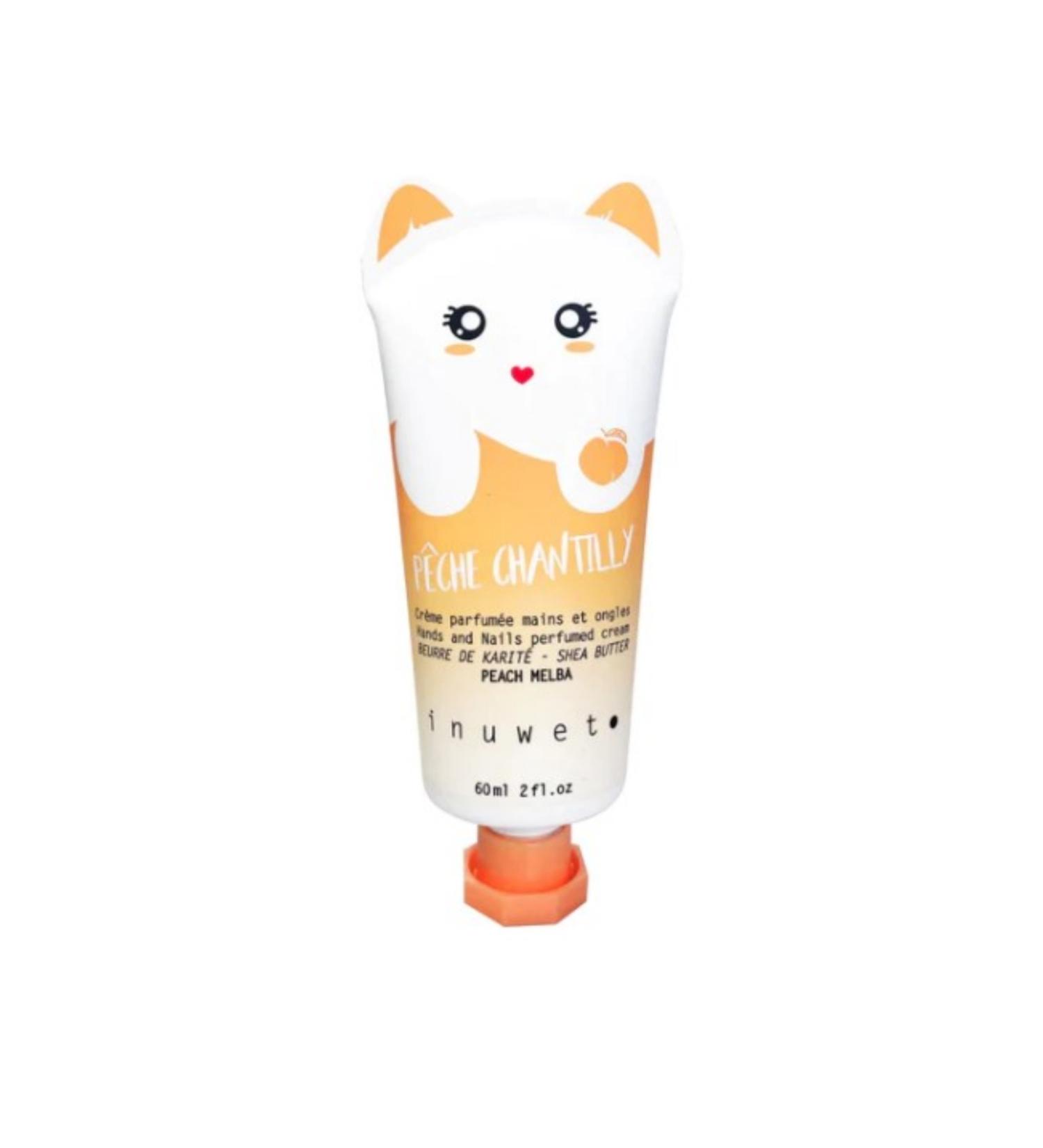 Inuwet Hand Cream 60ml Peach