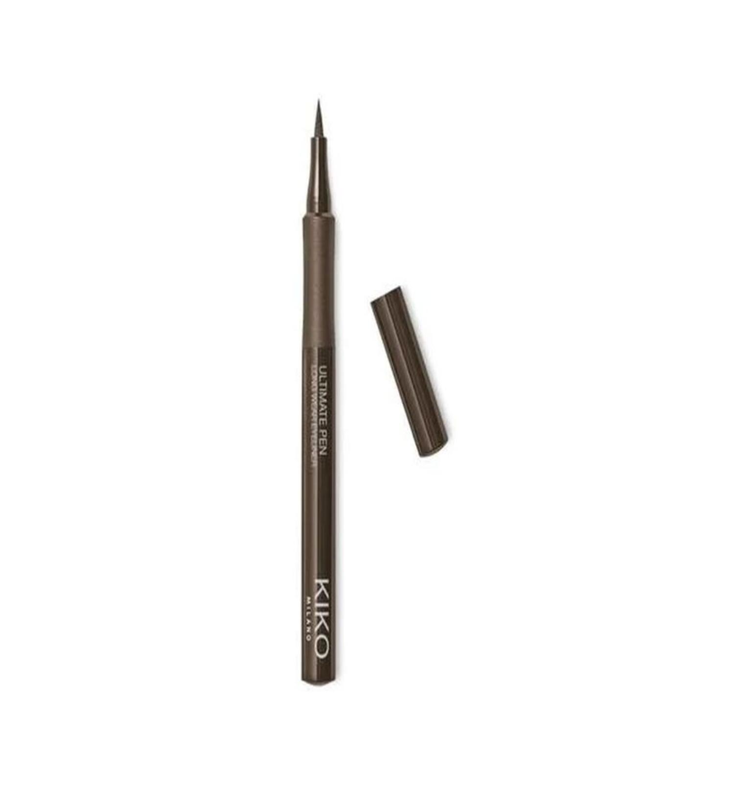 KIKO Ultimate Pen Eyeliner 02 Brown - Buy Online on GoSupps.com