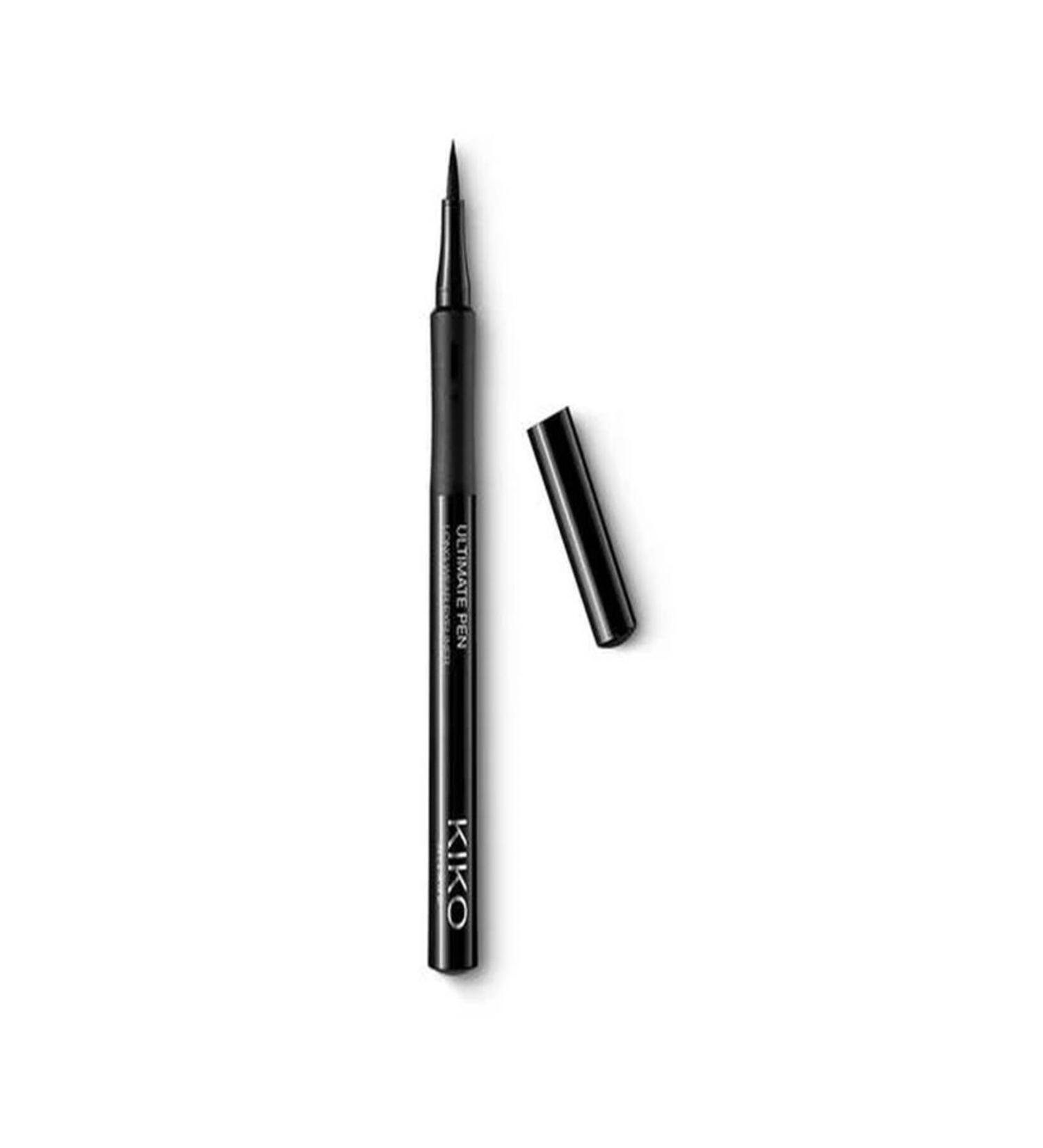 KIKO Ultimate Pen Eyeliner 01 Black - Buy Online on GoSupps.com
