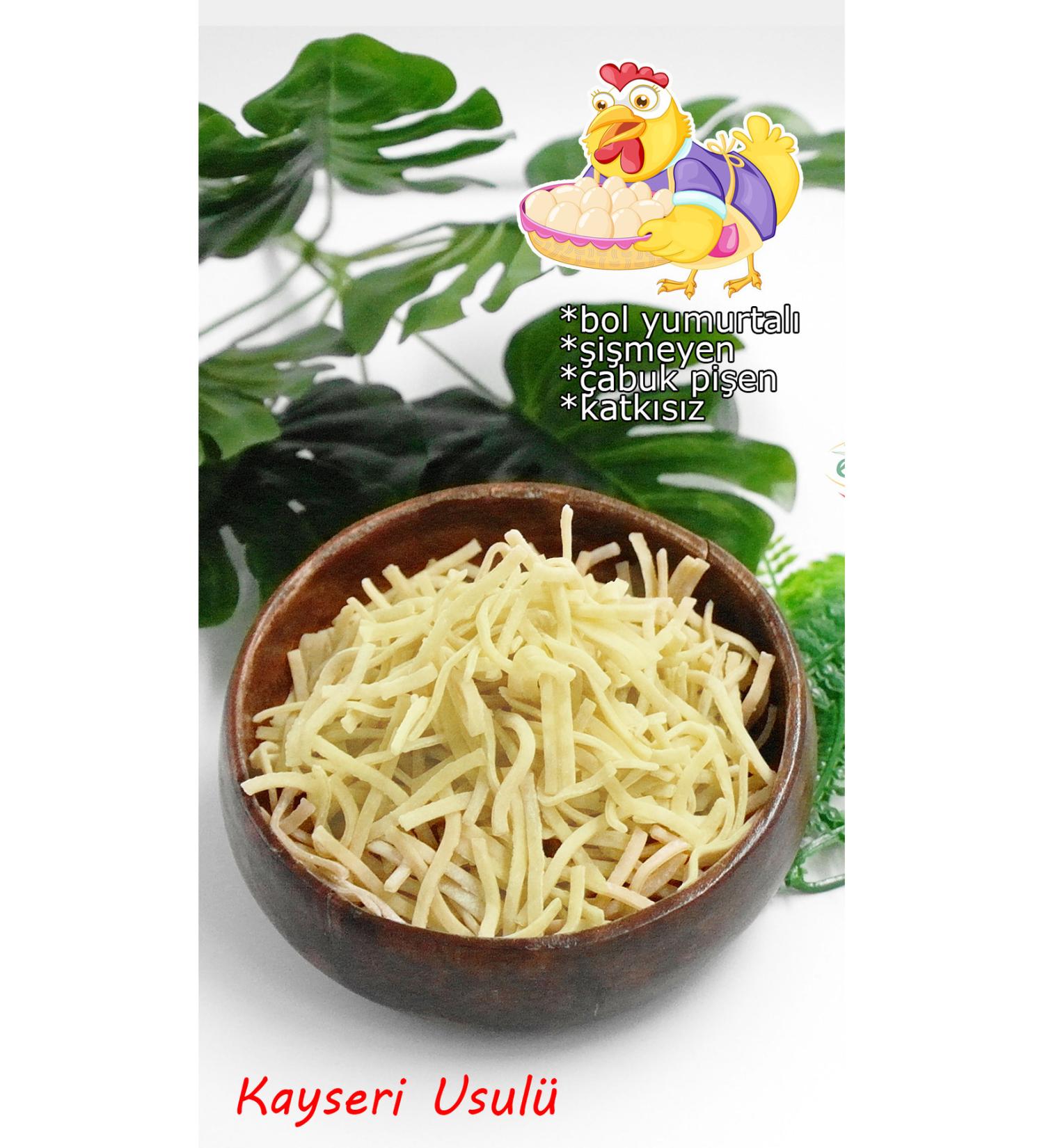 Envai Cut Noodles (UNBAKED) 1 Kg