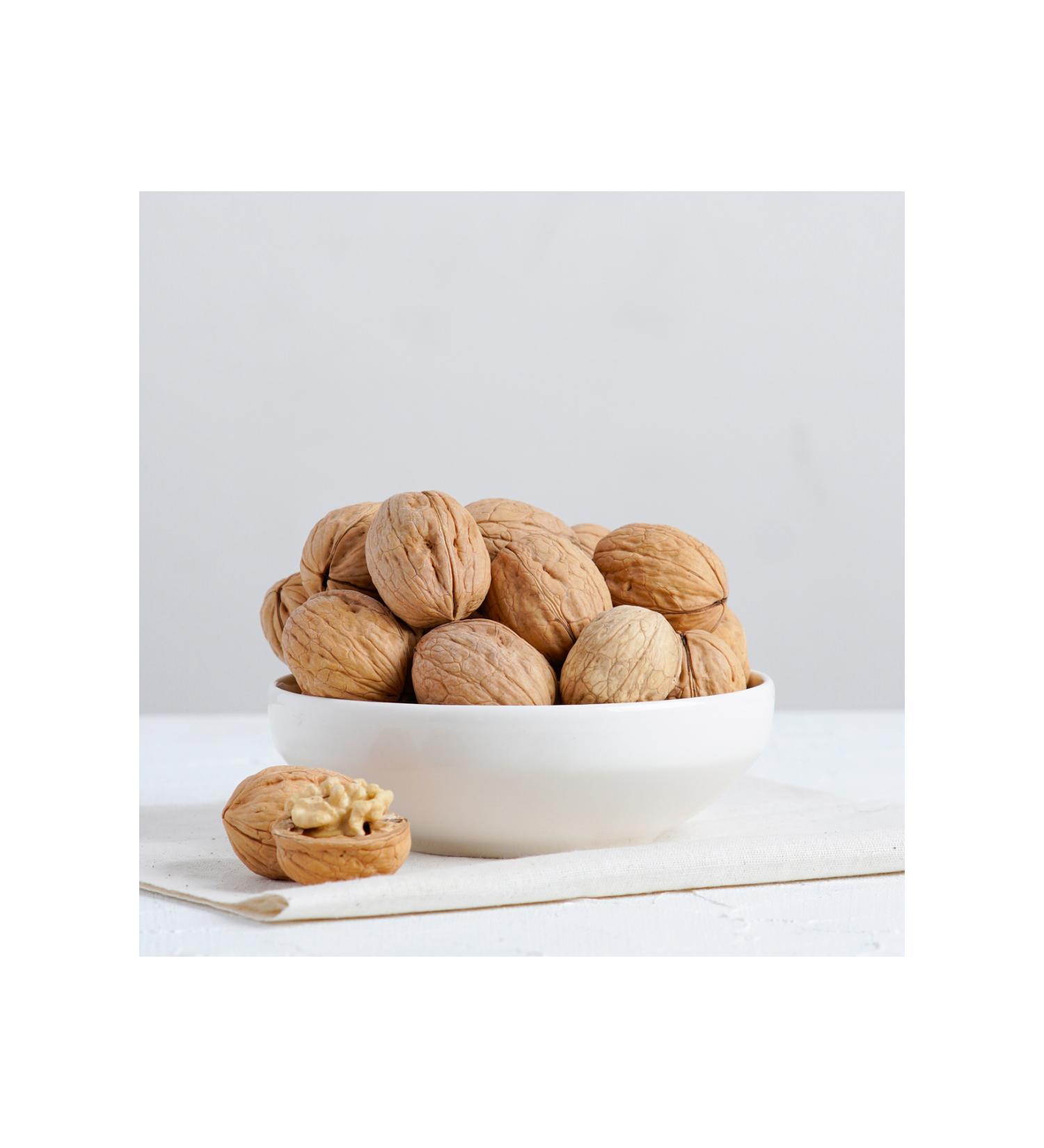 CLOUDS NUTS Walnuts in Shell (KG) 1000 gr