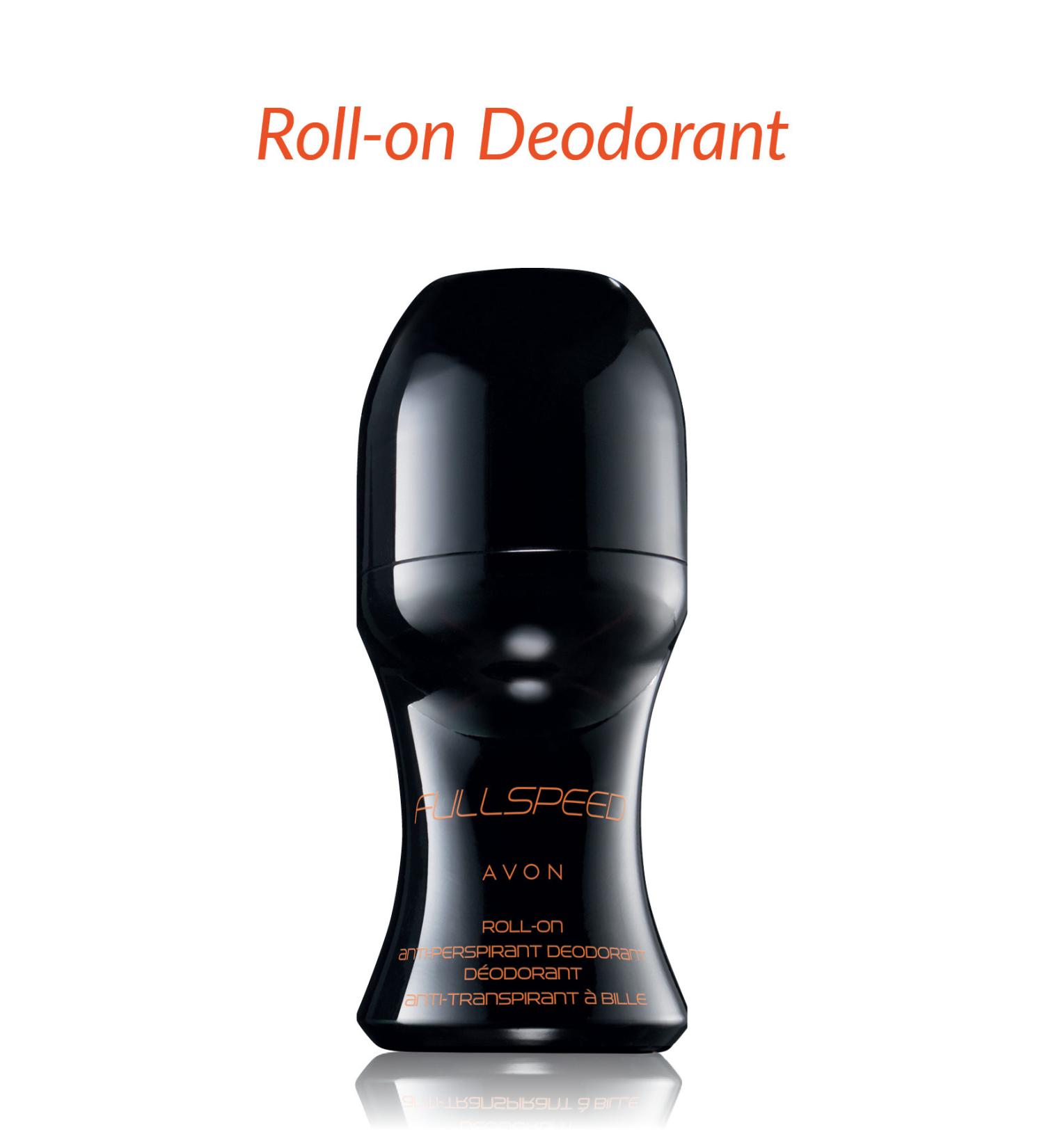 Avon Full Speed Men's Roll On 50 Ml. - Buy Online on GoSupps.com