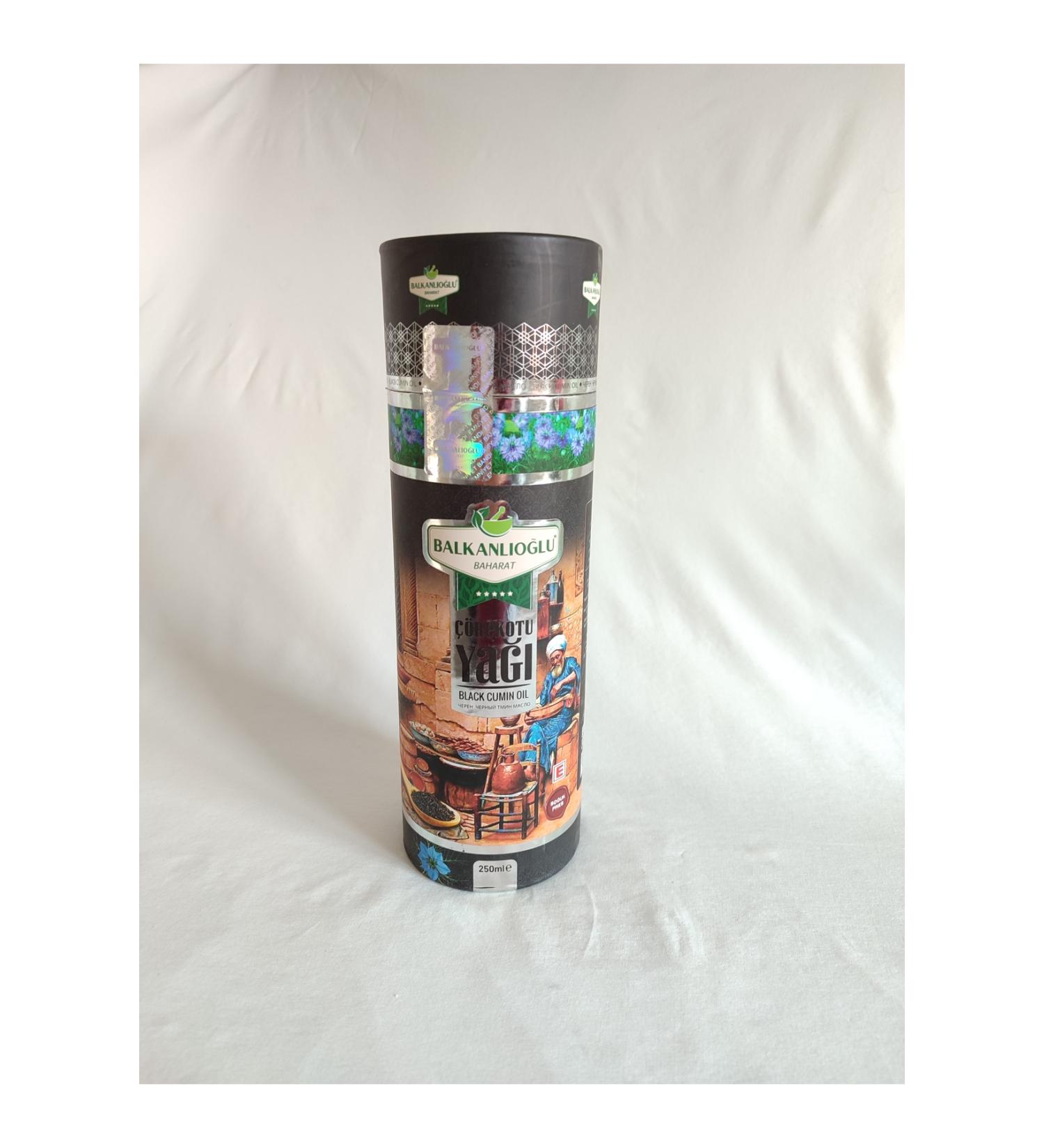 Balkanl o lu BLACK SEED OIL