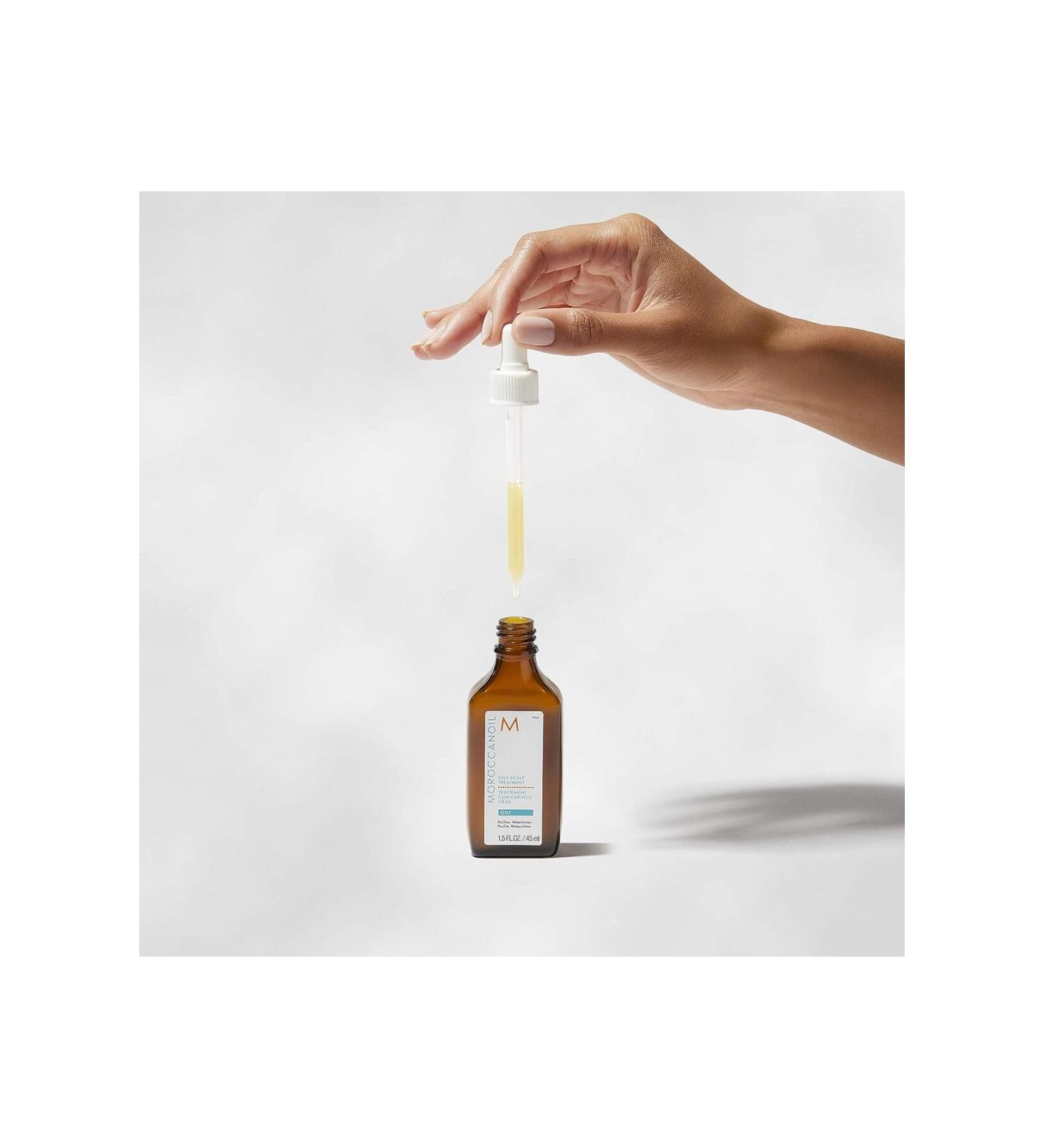 Moroccanoil Purifying and Revitalizing Serum for Oily Scalp 45ml SED6413131310069746646431131