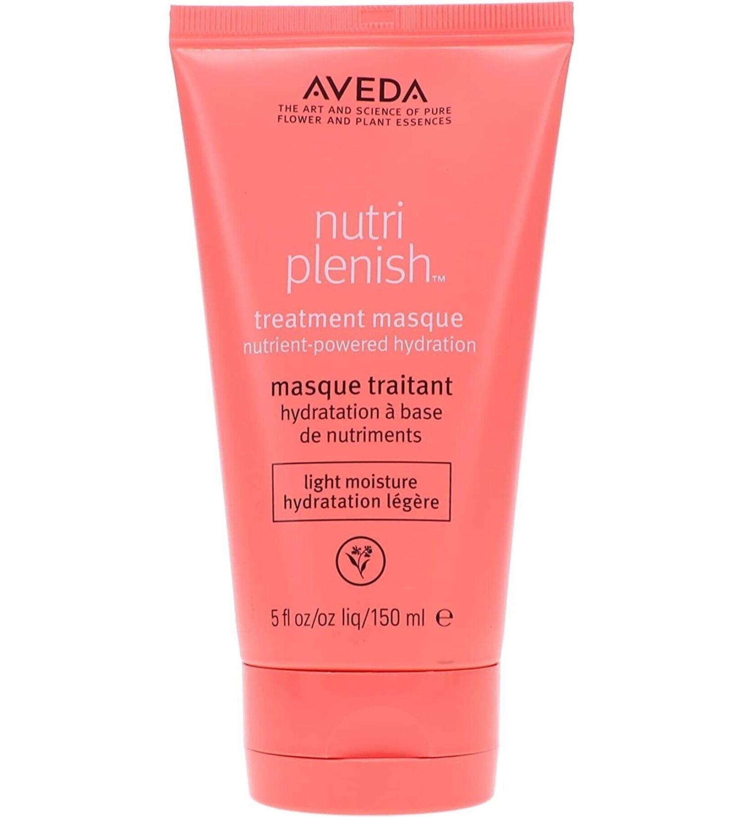 Aveda Nutriplenish Masque Light - Moisturizing Hair Mask 150ml pearlNOONLINE15