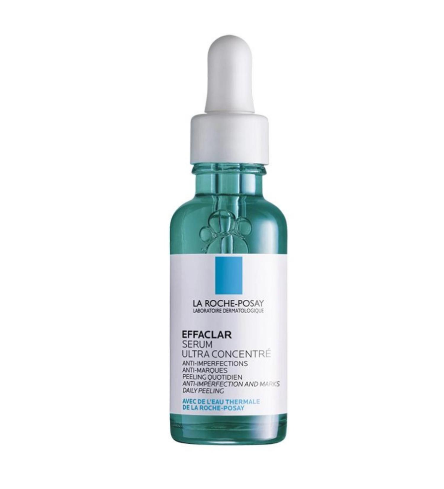 La Roche Posay DAILY PEELING ANTI-BLEMISH SMOOTHING CARE SERUM FOR OILY SKIN Skin Serum - Buy Online on GoSupps.com