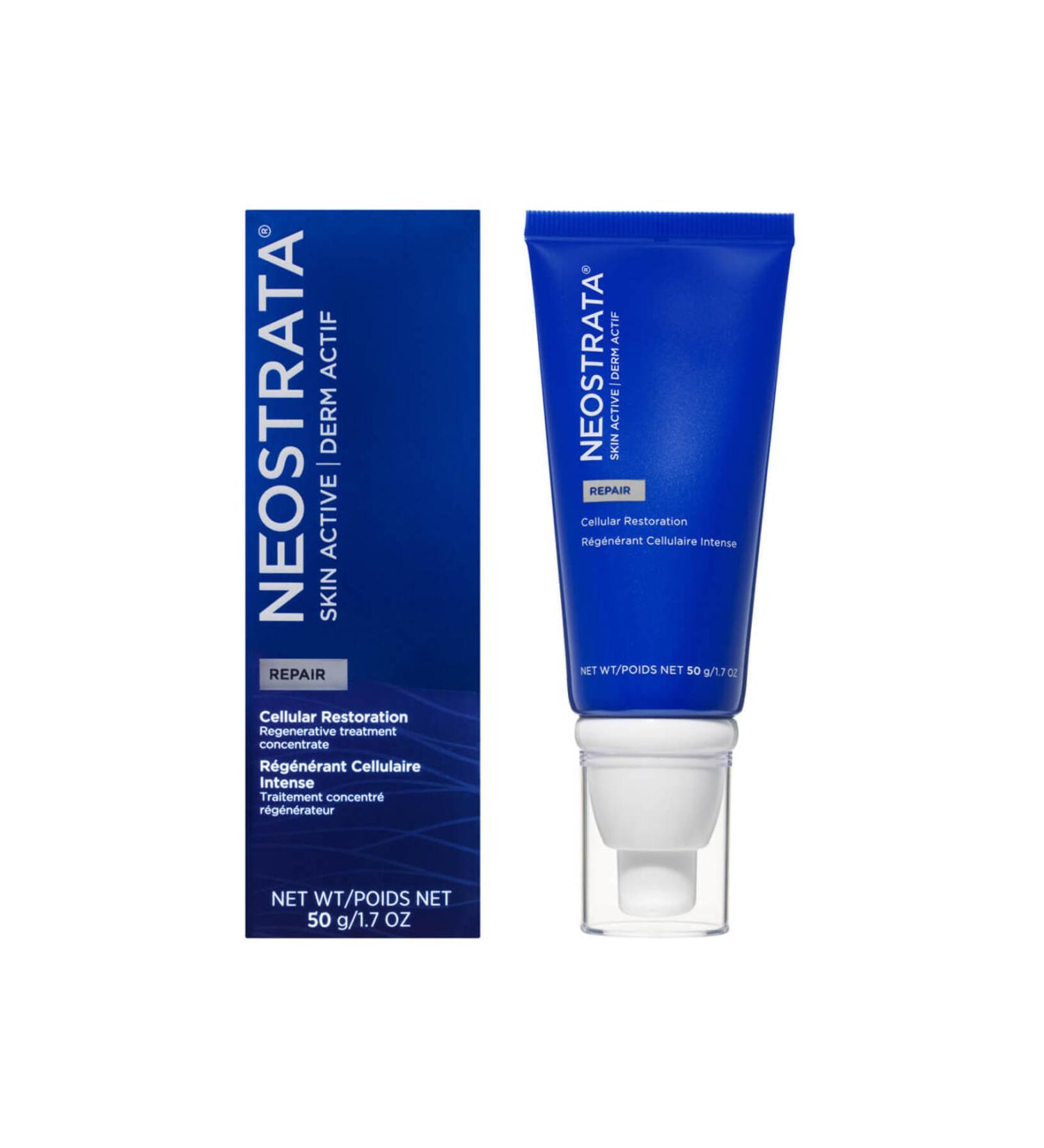 NeoStrata RESTORATION-ANTI-AGING CREAM WITH VITAMIN E AND 5% GLYCOLIC ACID 50 GR DMBA78