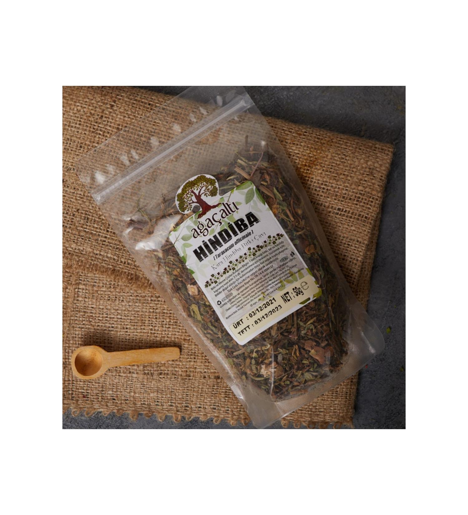 Underwood Dandelion Herbal Tea 50g