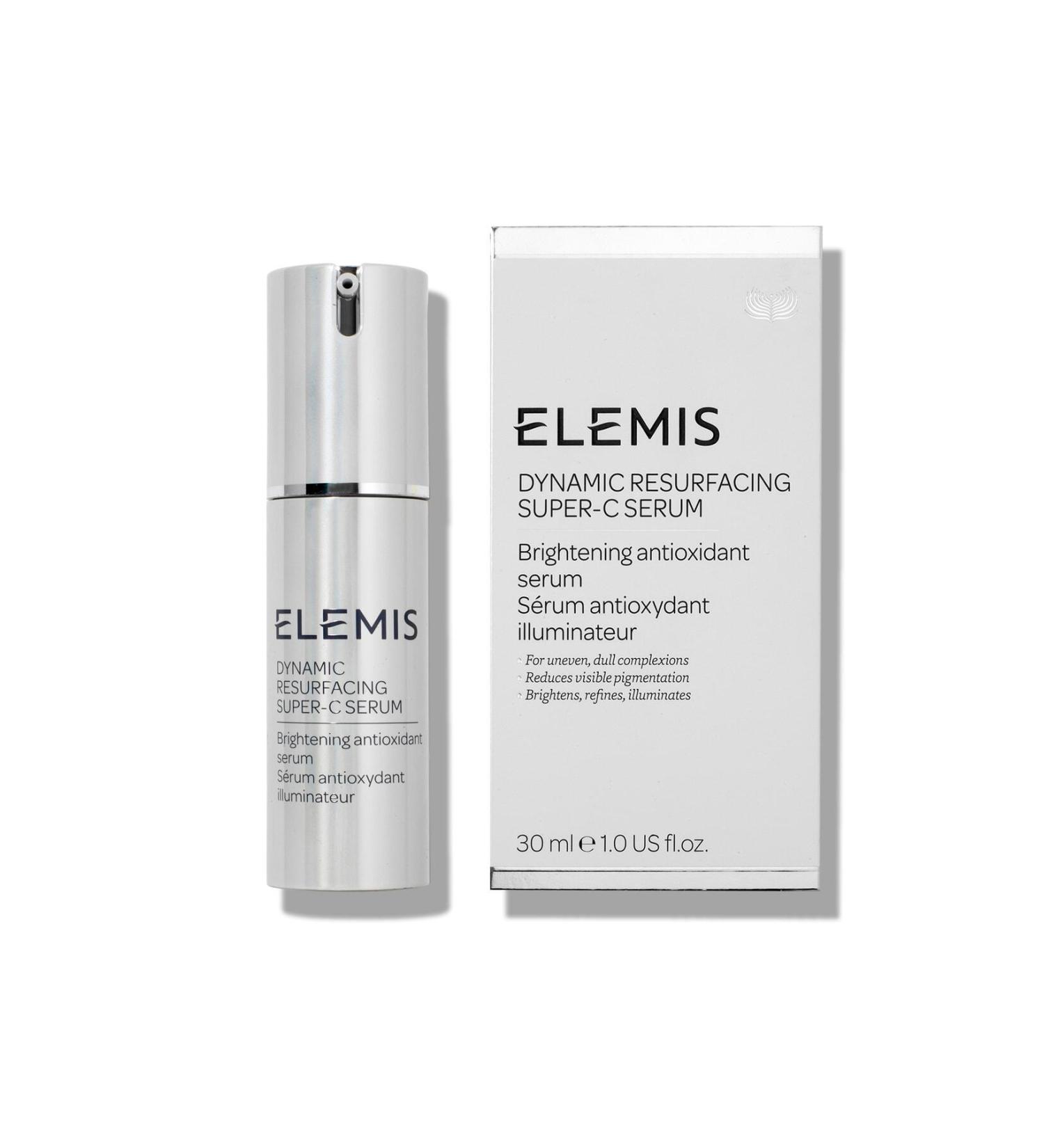 Elemis DYNAMIC RESURFACING SUPER-C REVITALIZING ENZYME TECHNOLOGY SERUM 30ML SHTTNG23