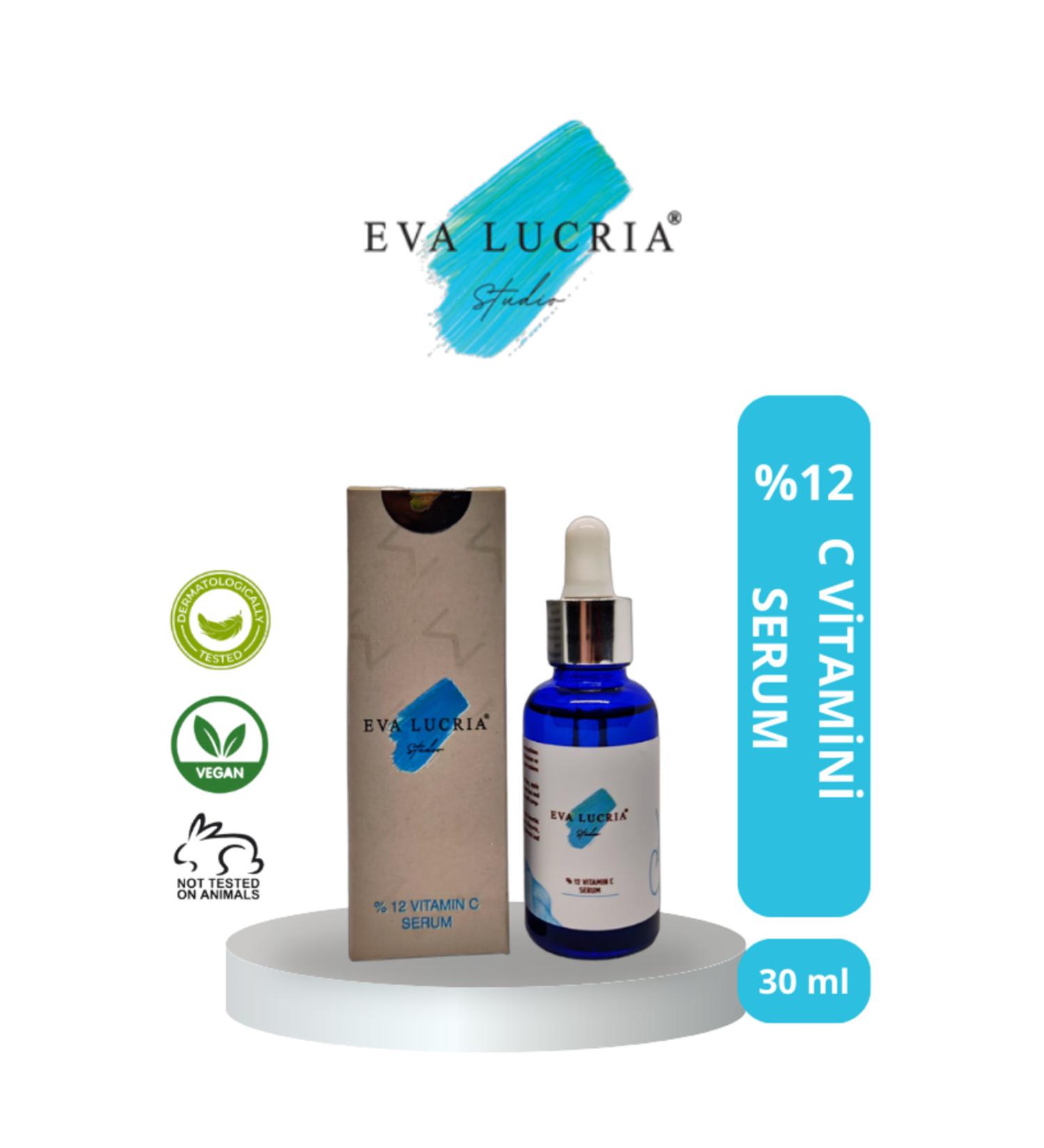 Eva Lucria Vitamin C Serum