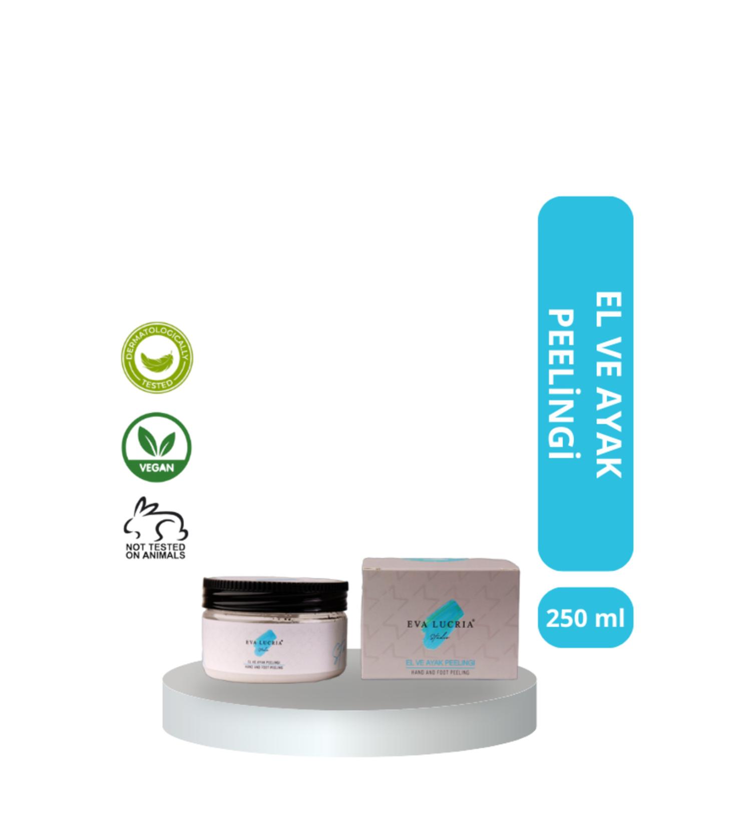 Eva Lucria Hand and Foot Peeling