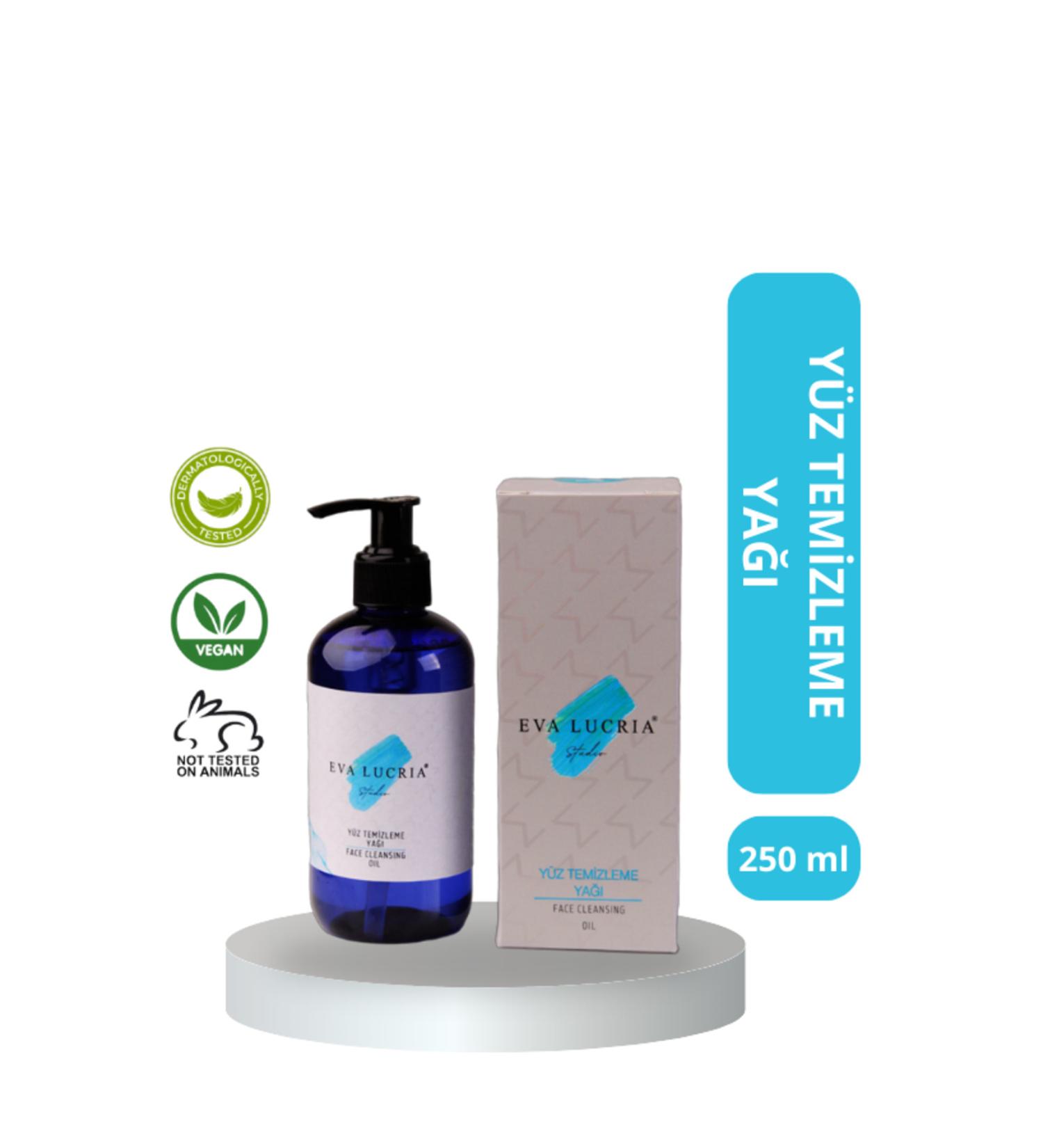 Eva Lucria Facial Cleansing Oil