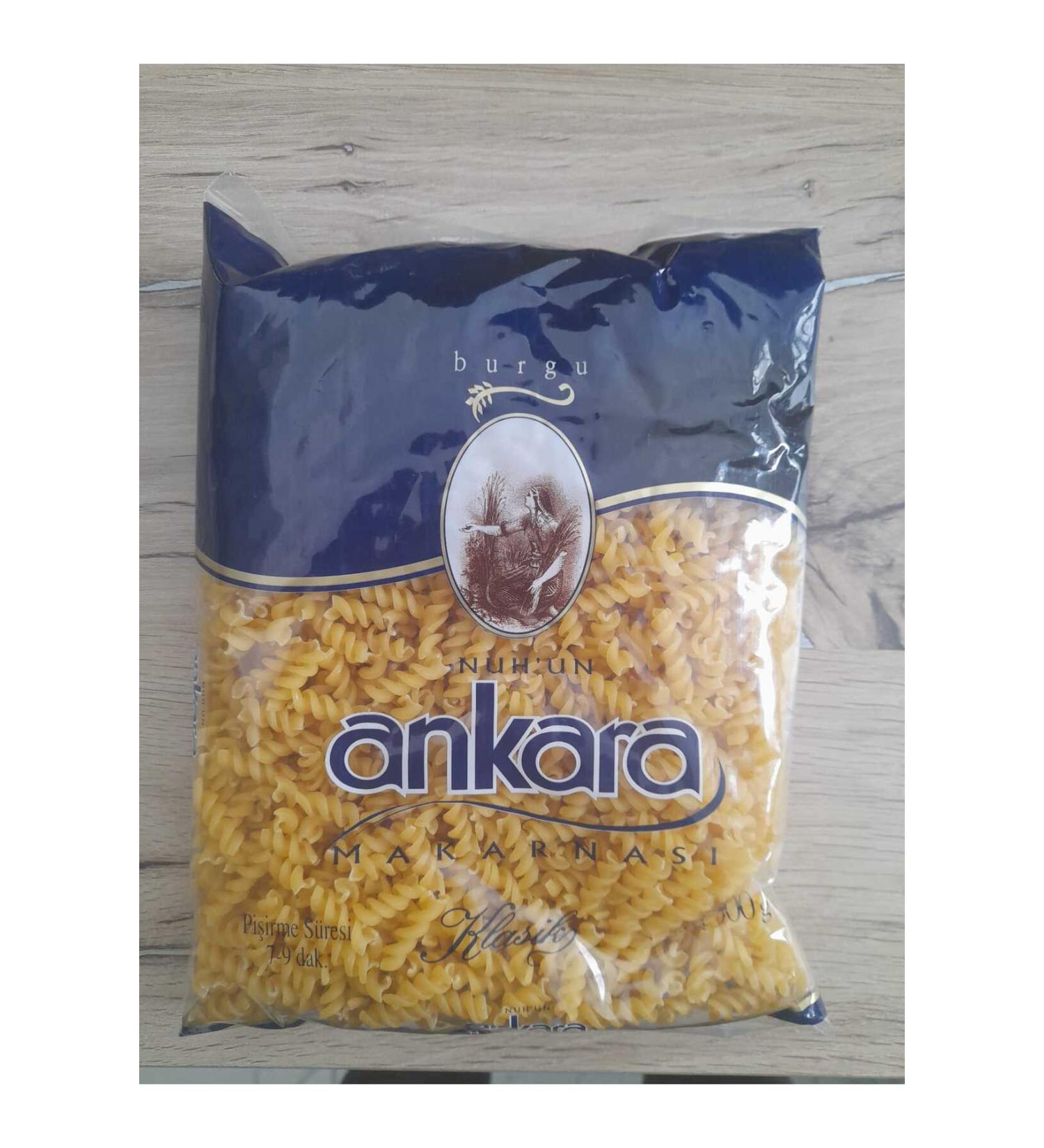 soil ANKARA BURGU BAKARNA 10 PIECES