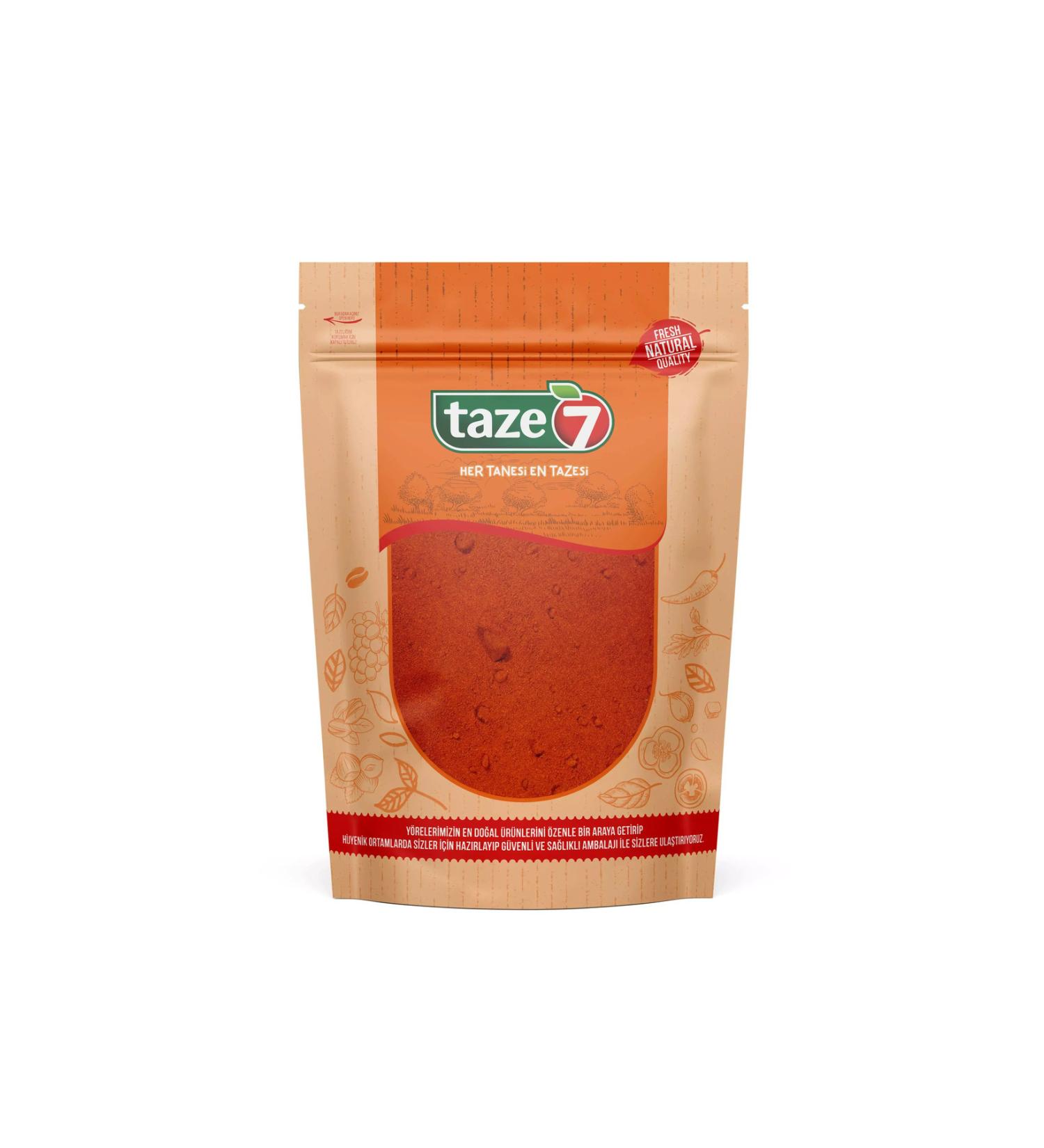 TAZE7 Sweet Pepper Powder 1000 gr