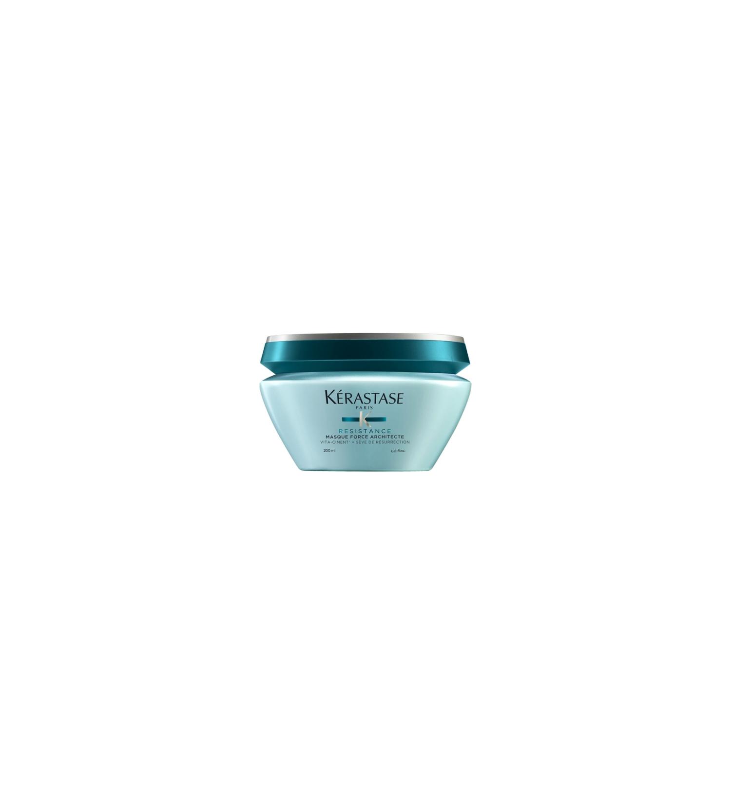 Kerastase Resistance Hair Architecte - Extremely Damaged Hair - Reconstructive Mask 200mlSED456668