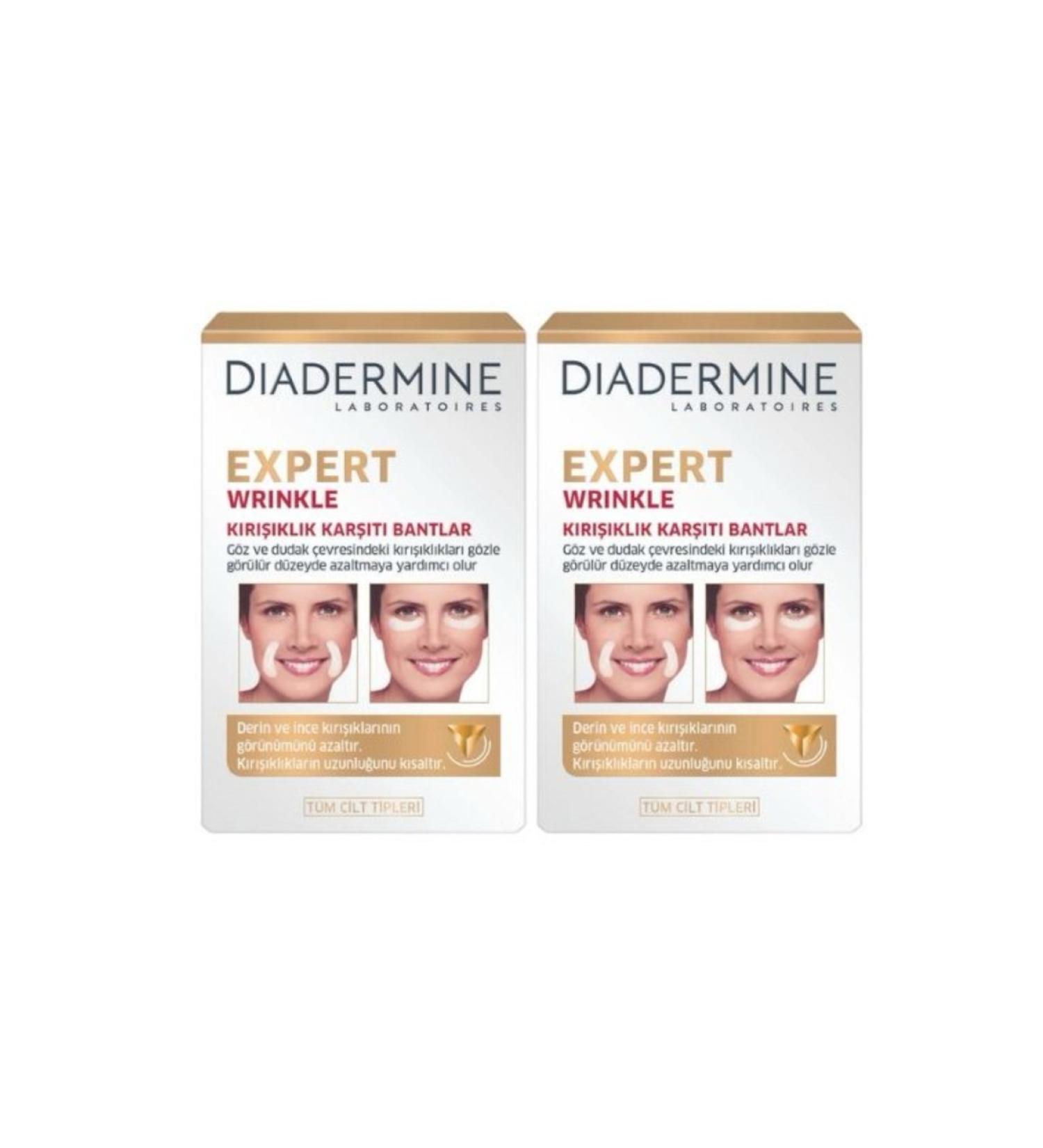 Diadermine Expert Wrinkle Tape - Buy Online on GoSupps.com