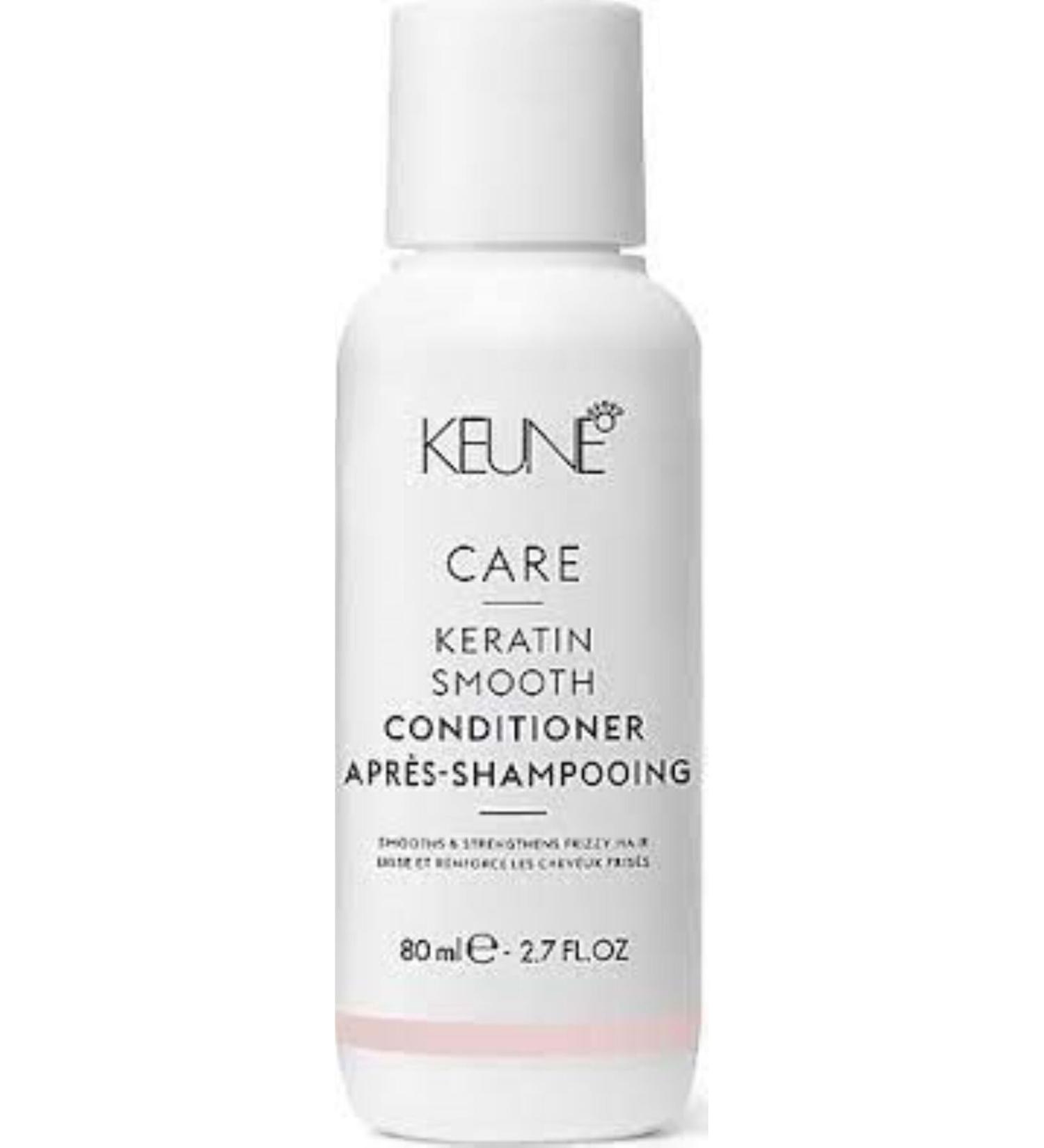 Keune Care Keratin Smooth Conditioner 80 ml