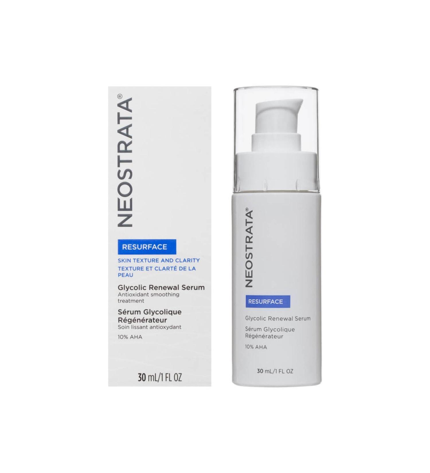 NeoStrata RESURFACE GLYCOLIC RENEWING AND MOISTURIZING SERUM 30 ML PSSN294