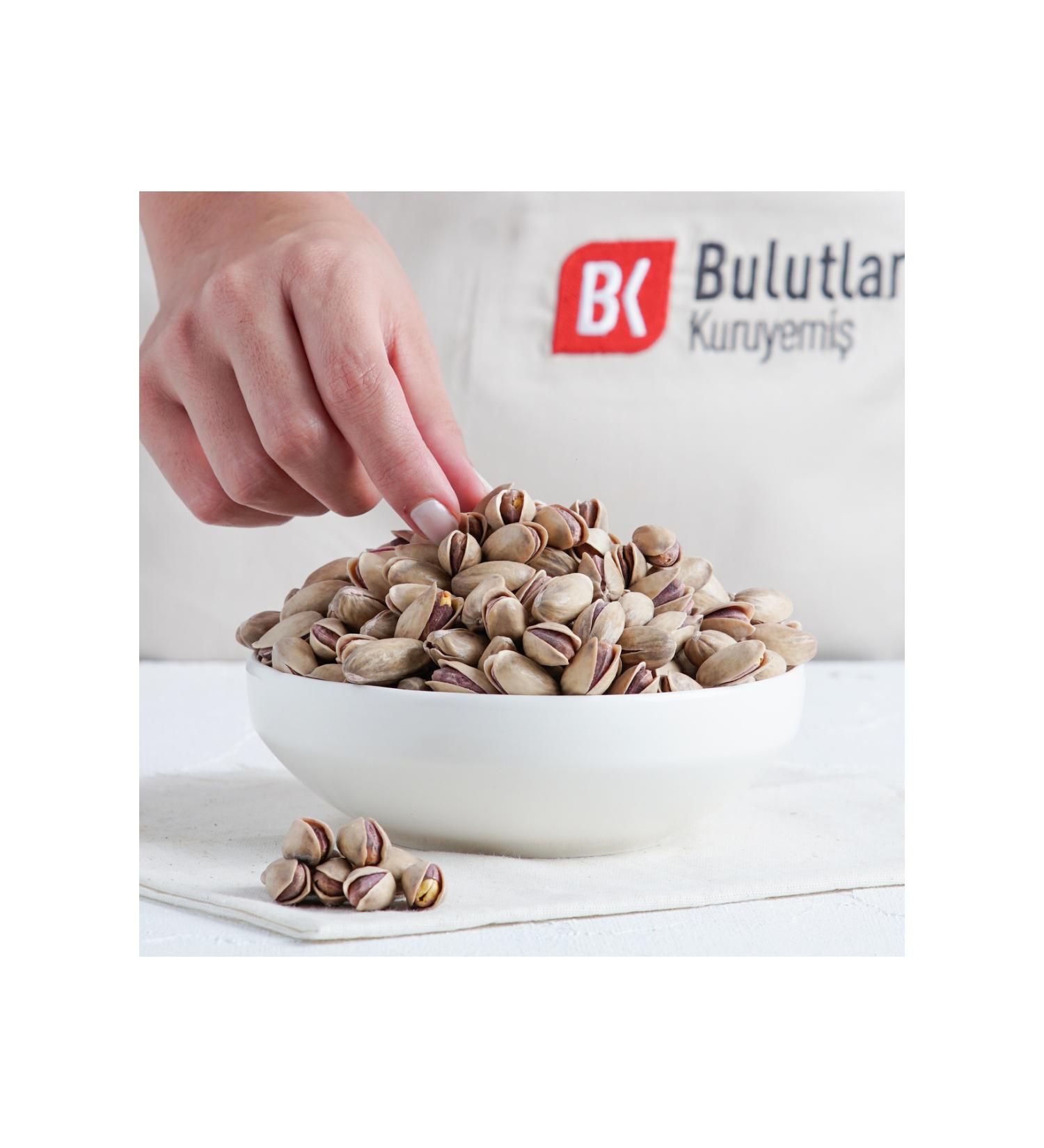 CLOUDS NUTS Roasted Pistachios 1000 gr