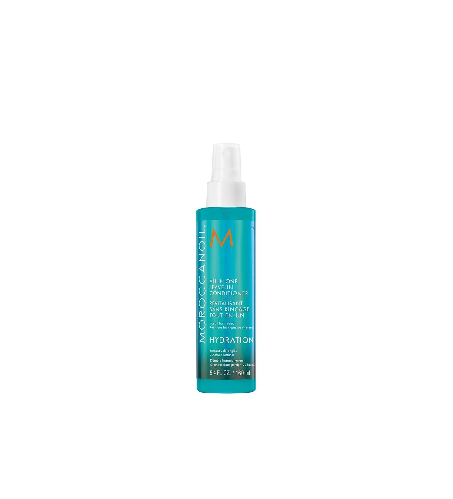Moroccanoil Hydration All In One Conditioner Anti-Frizz Leave-In Conditioner 160mlSED5