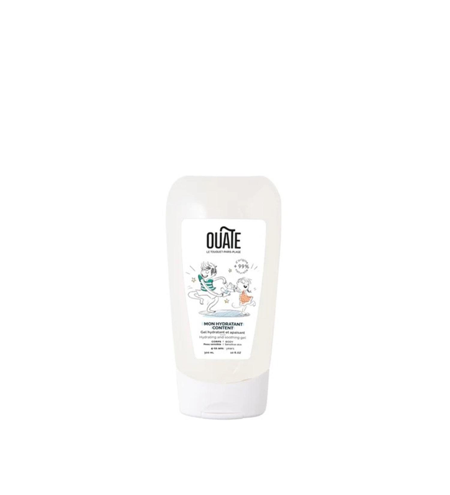 Ouate Paris My Happy Body Moisturizer Moisturizing Soothing Gel 300 ml
