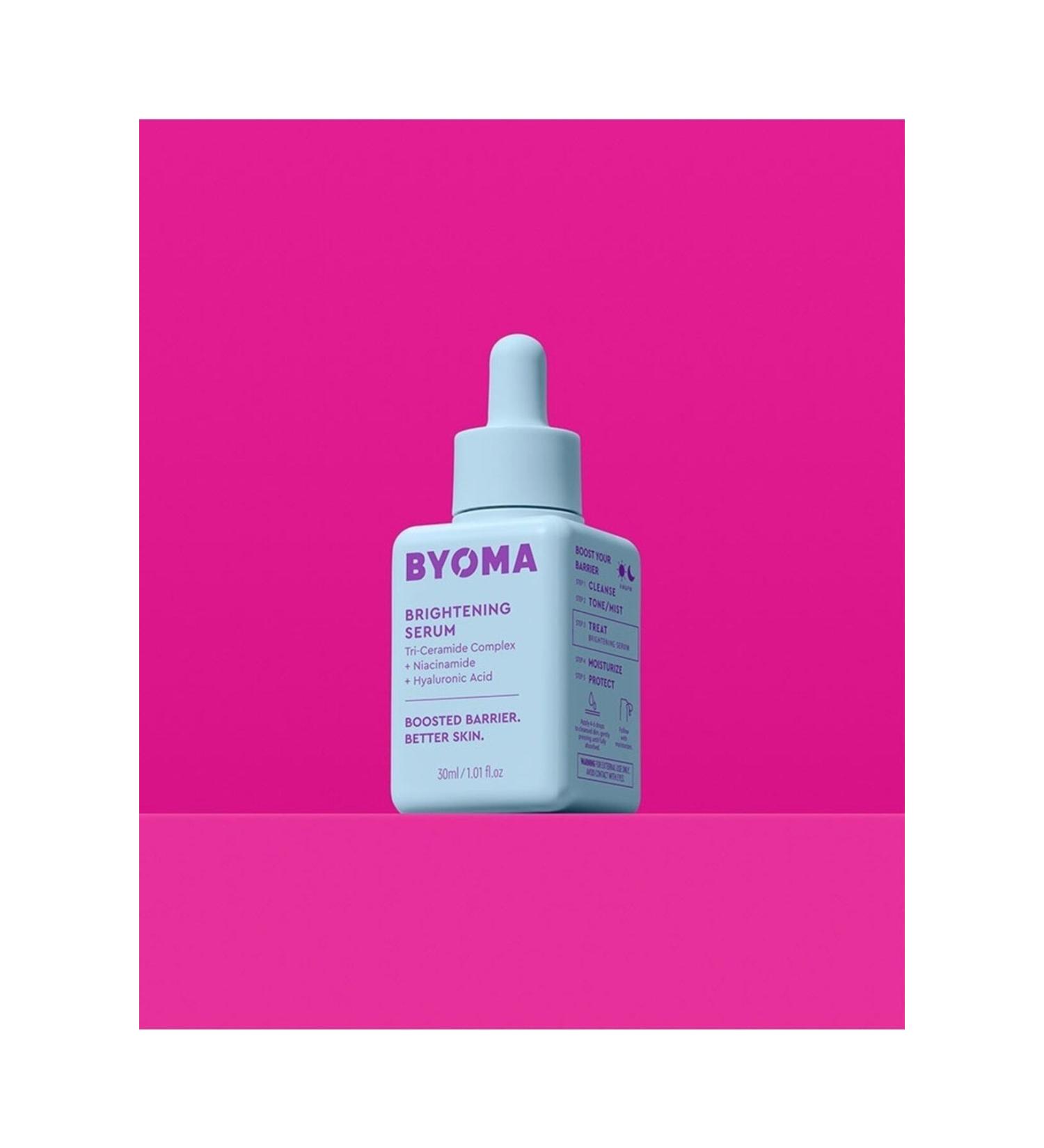 BYOMA BR GHTEN NG ILLUMINAT NG AND ANTI-BLEM SH REVITALIZING SERUM 30 ML SHTTNG45