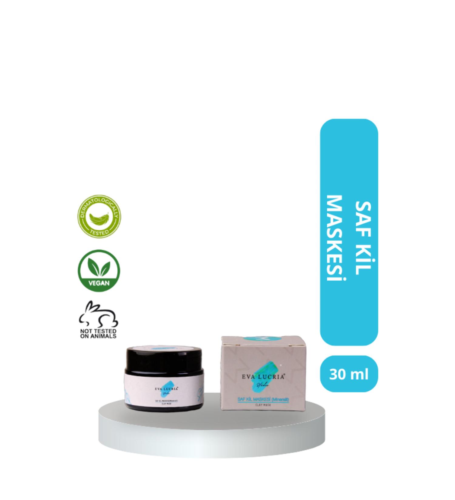 Eva Lucria Clay Mask