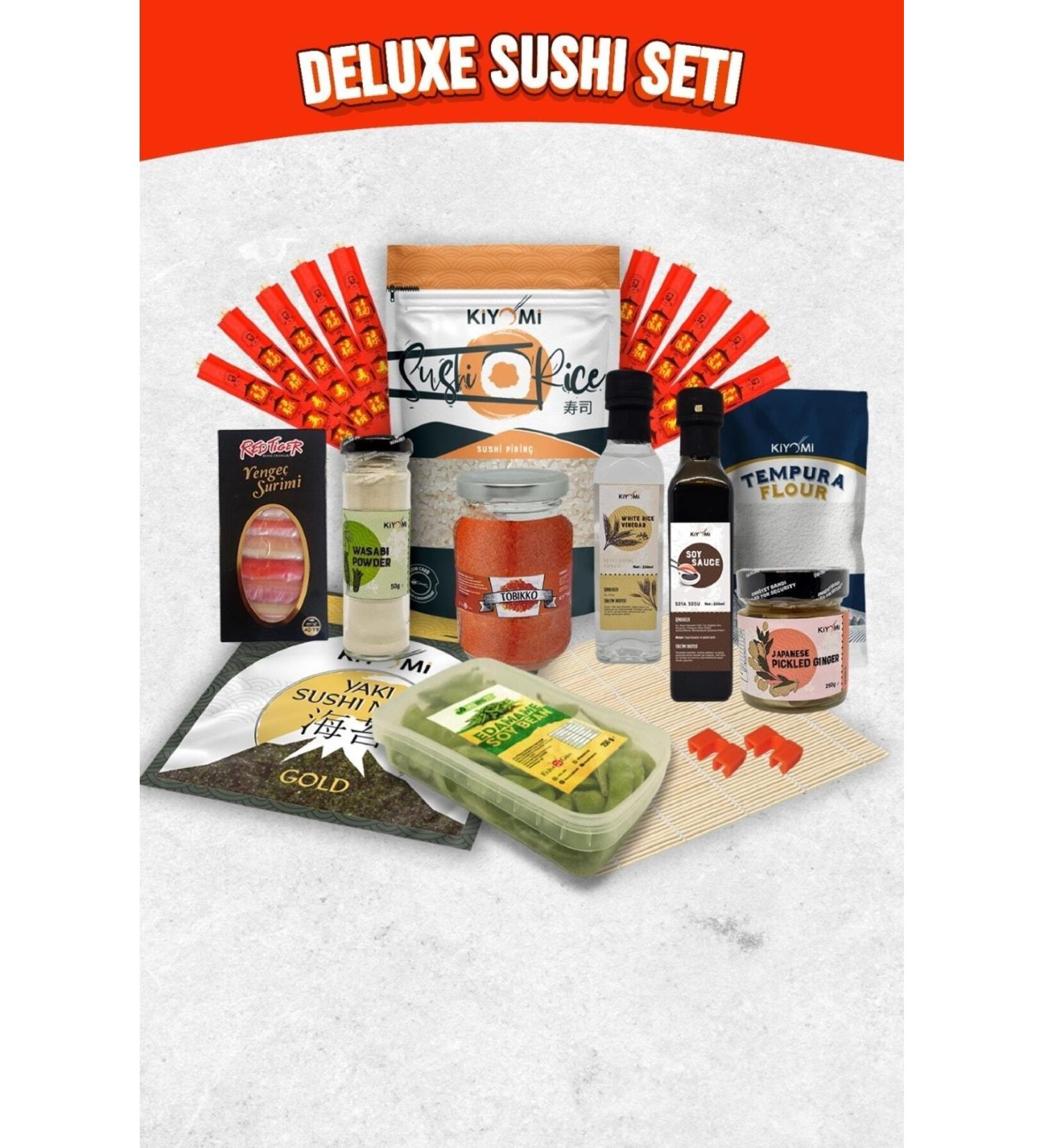 Elisa Food Deluxe Sushi Set / Sushi Set - Buy Online on GoSupps.com
