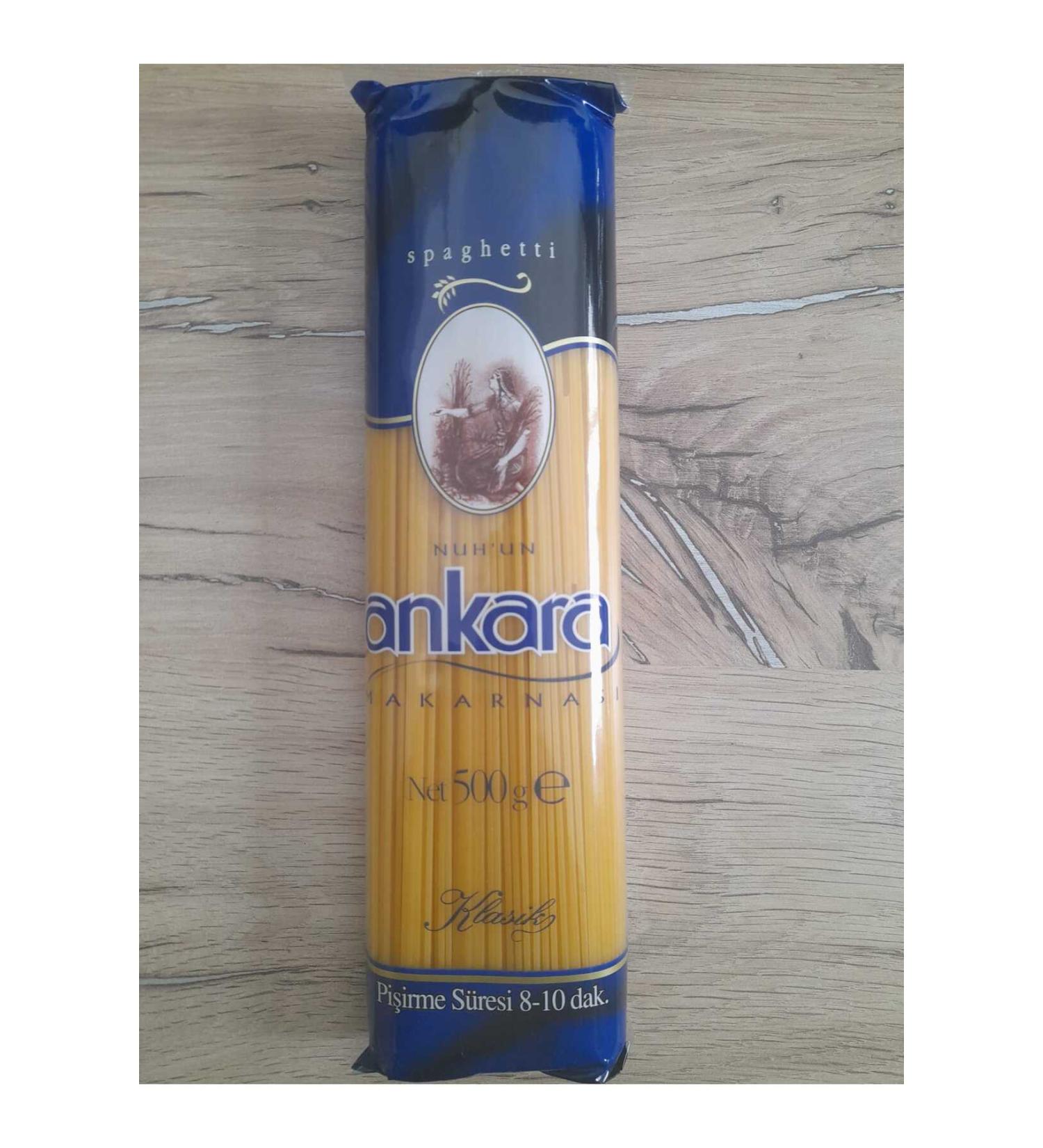 ANKARA SPAGHETTI 10 PIECES