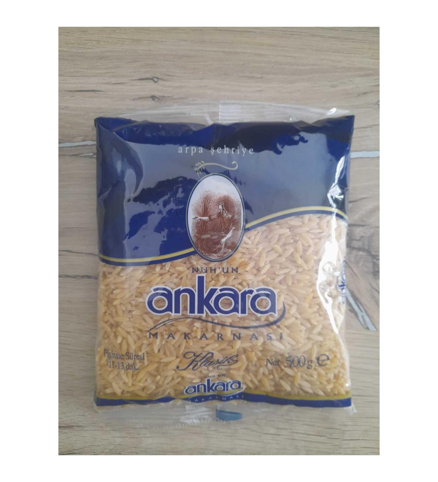 soil 10 BARLEY NOODLES