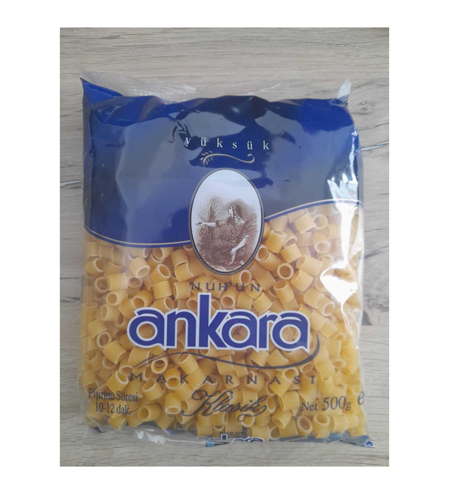 ANKARA 10 PIECES THIMBLE PASTA