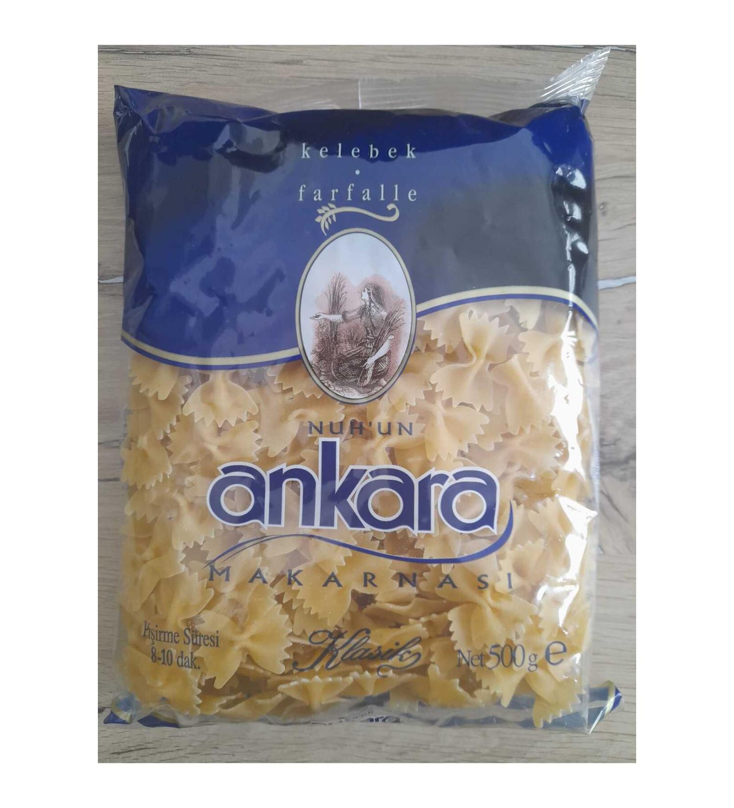 EARTH PASTA ANKARA 10 PIECES