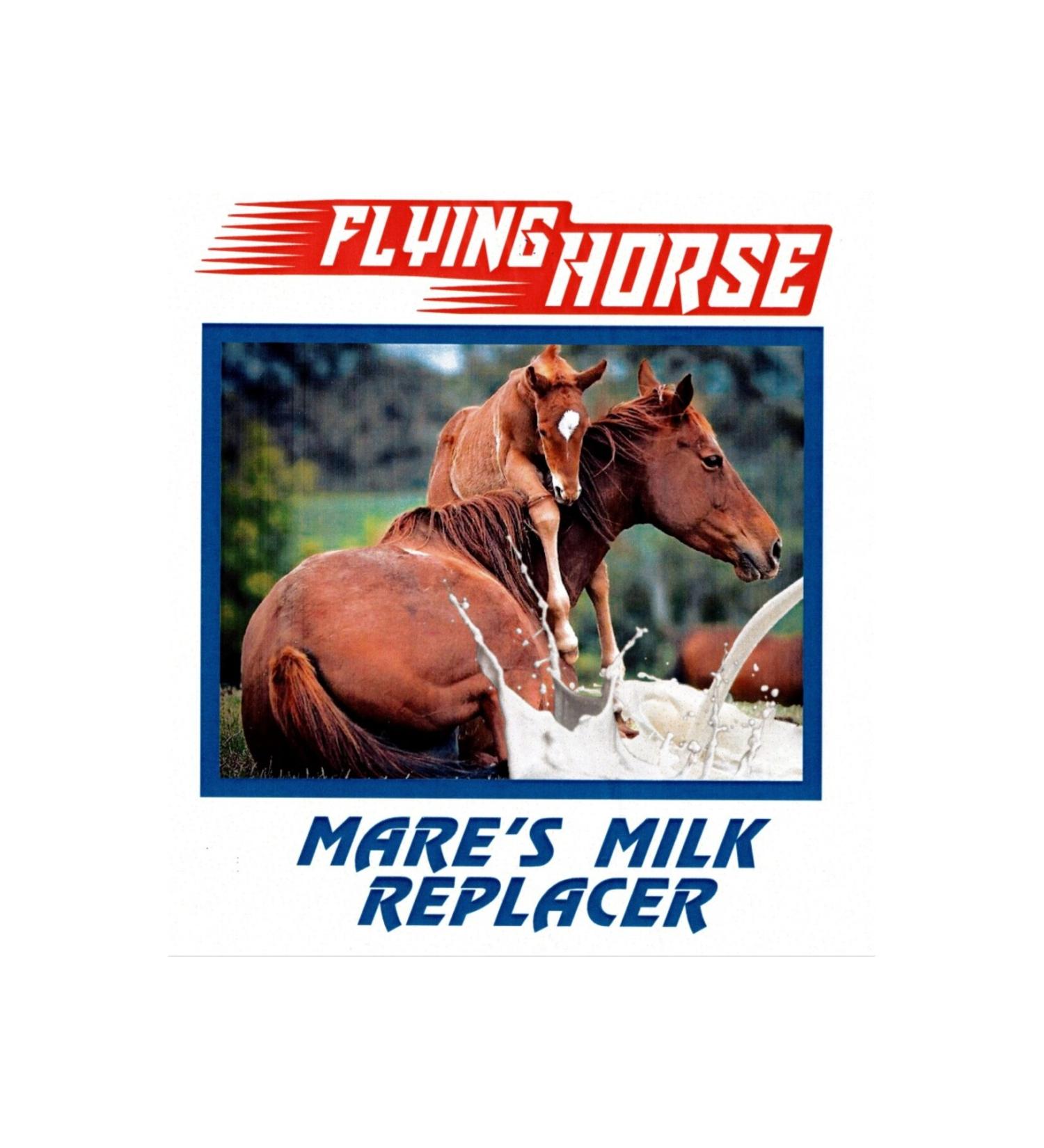 Flying Horse Mare's Milk Replacer Milk Powder 10 Kg