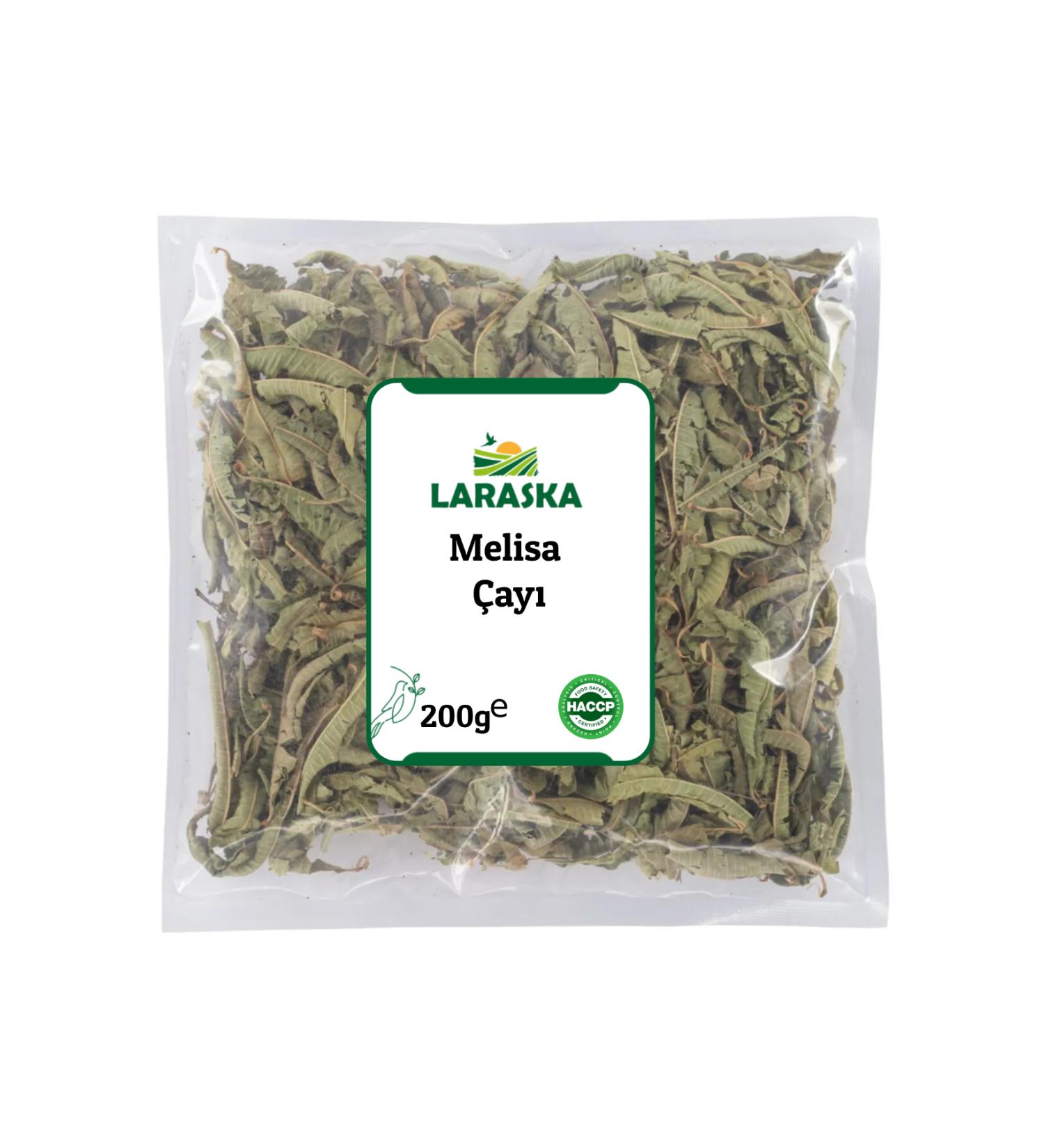 Laraska Melissa Tea 200g - Melissa 200g - Buy Online on GoSupps.com